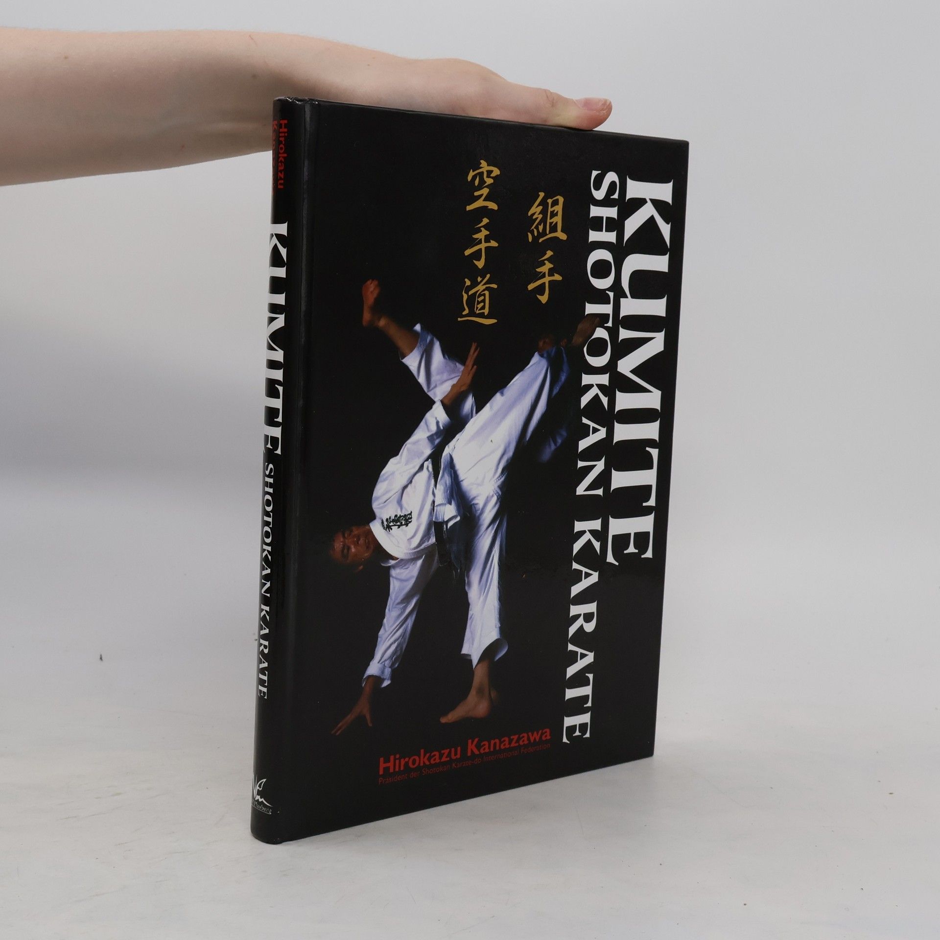 Hirokazu Kanazawa Kumite. Shotokan Karate