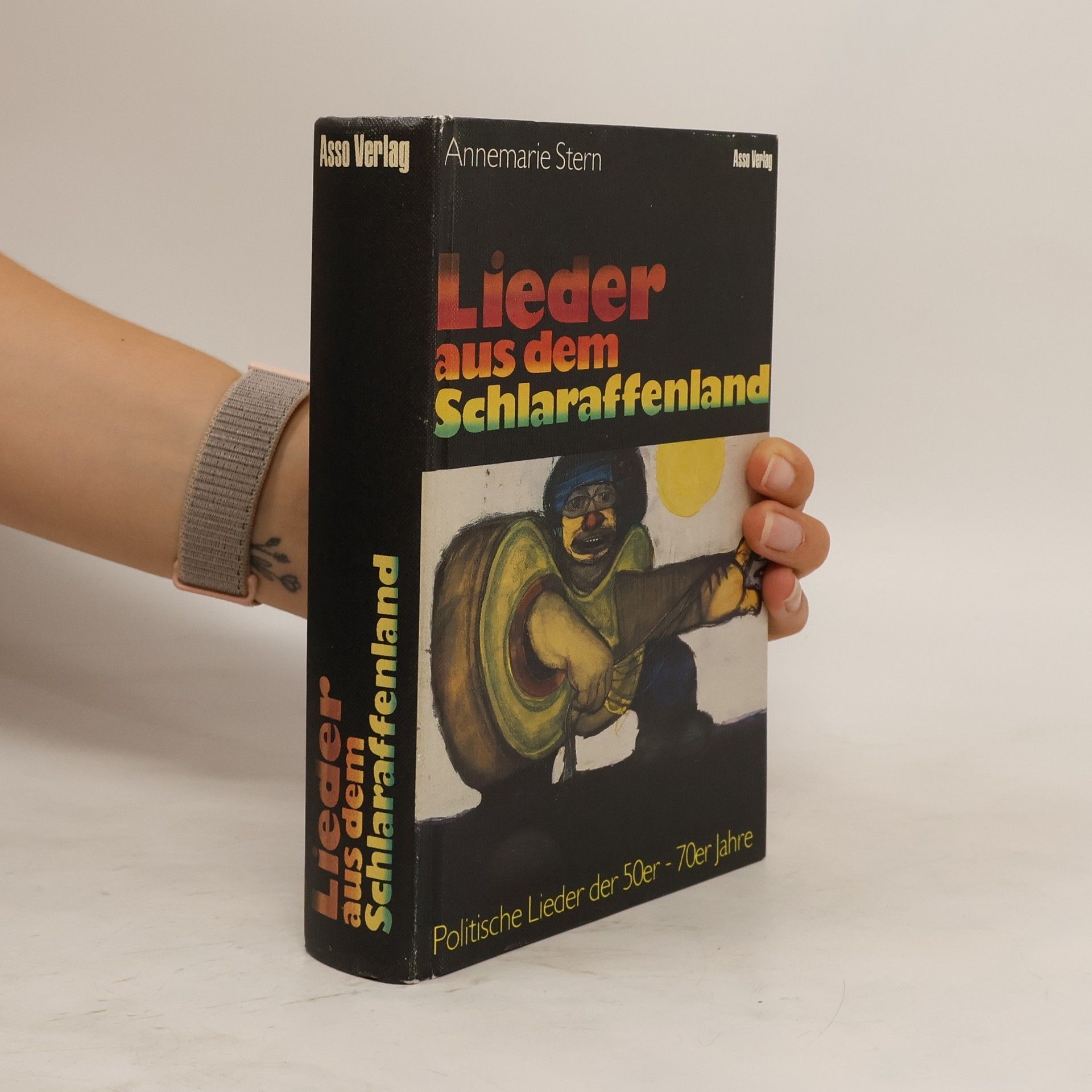 Annemarie Stern Lieder aus dem Schlaraffenland