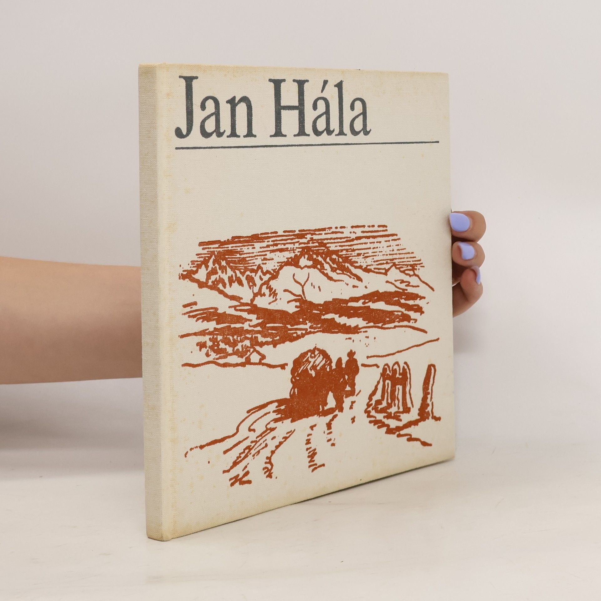 Autorenkollektiv Jan Hála. Výber z diela