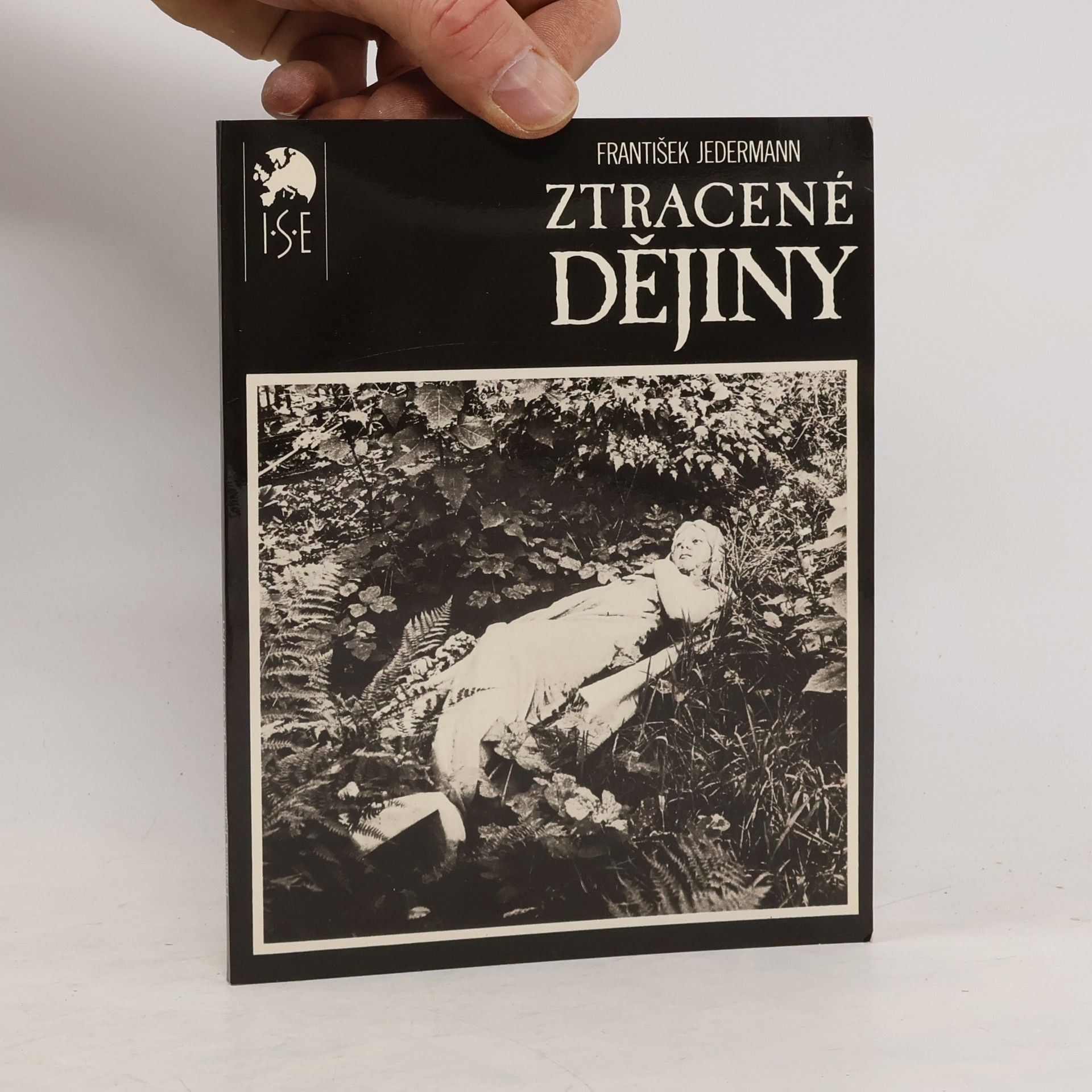 František Jadermann Ztracené dějiny