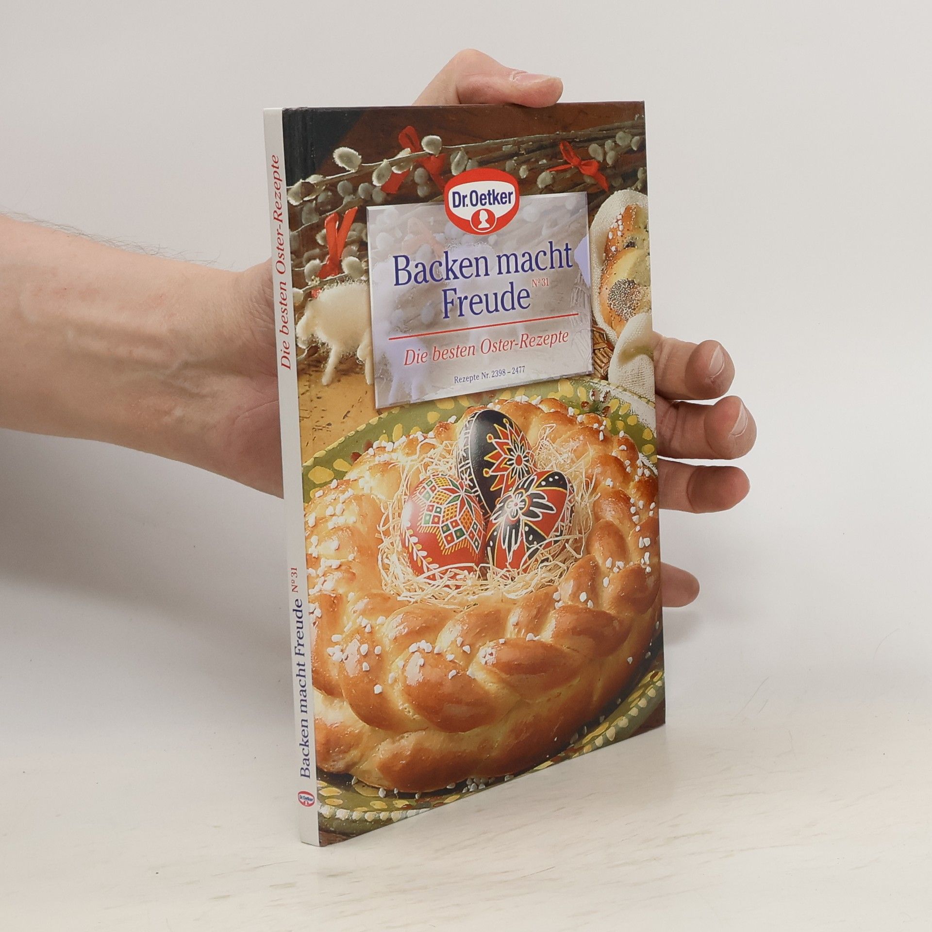 Autorenkollektiv Die besten Oster-Rezepte