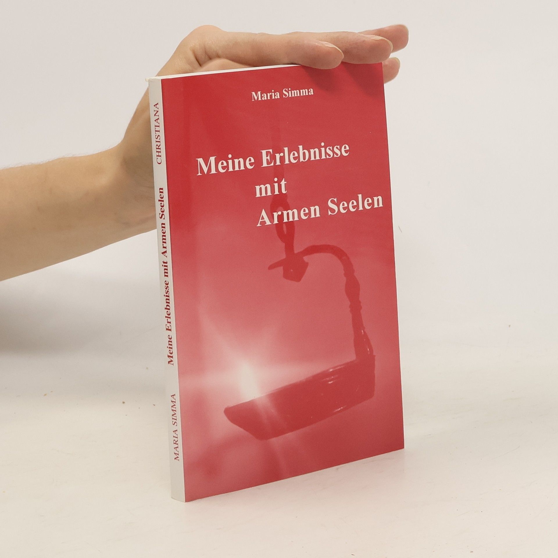 Mária Simma Meine Erlebnisse mit armen Seelen