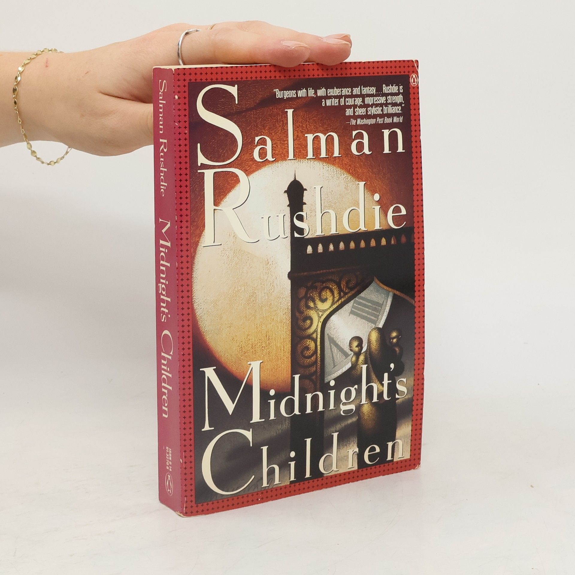 Salman Rushdie Midnight's Children