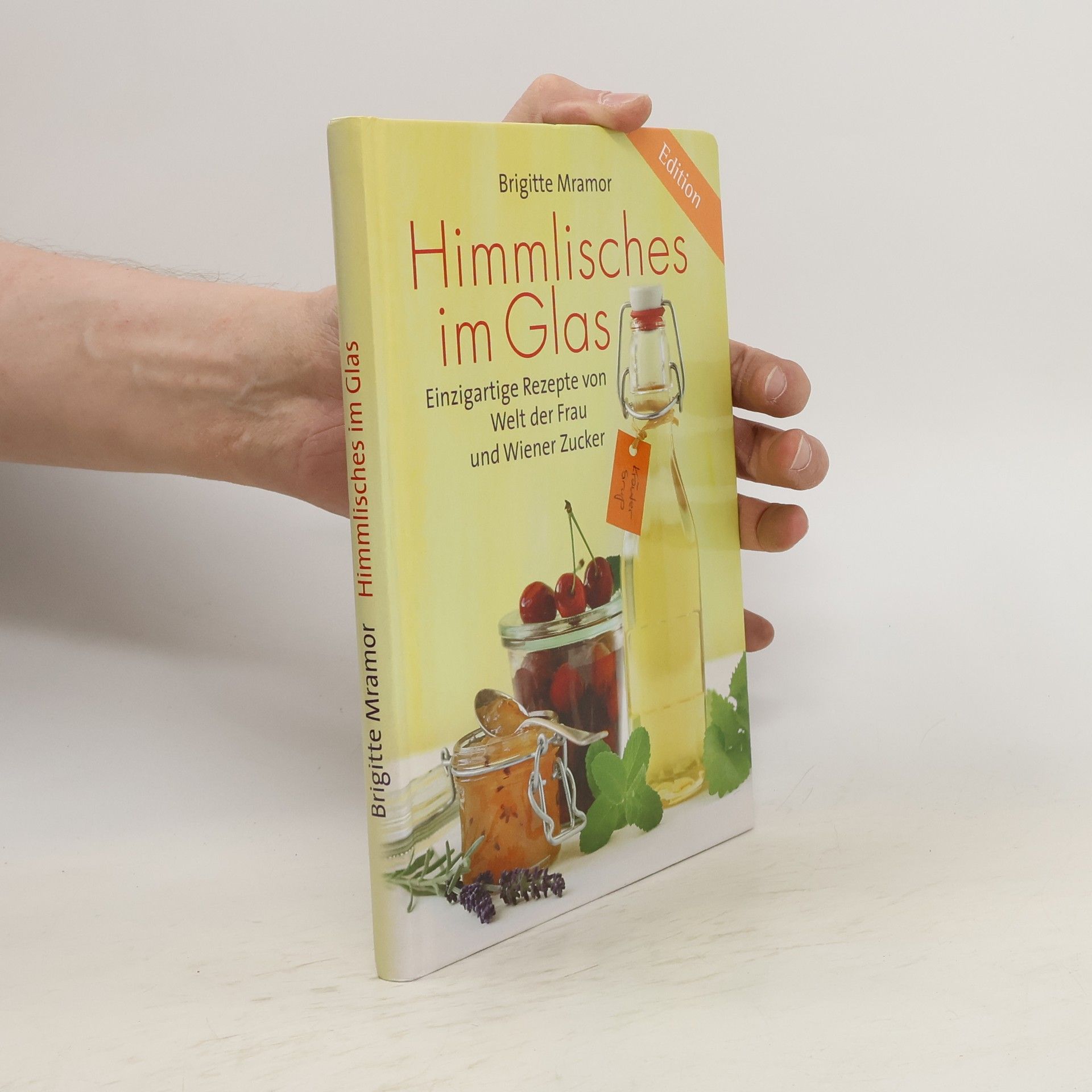 Brigitte Mramor Himmlisches im Glas