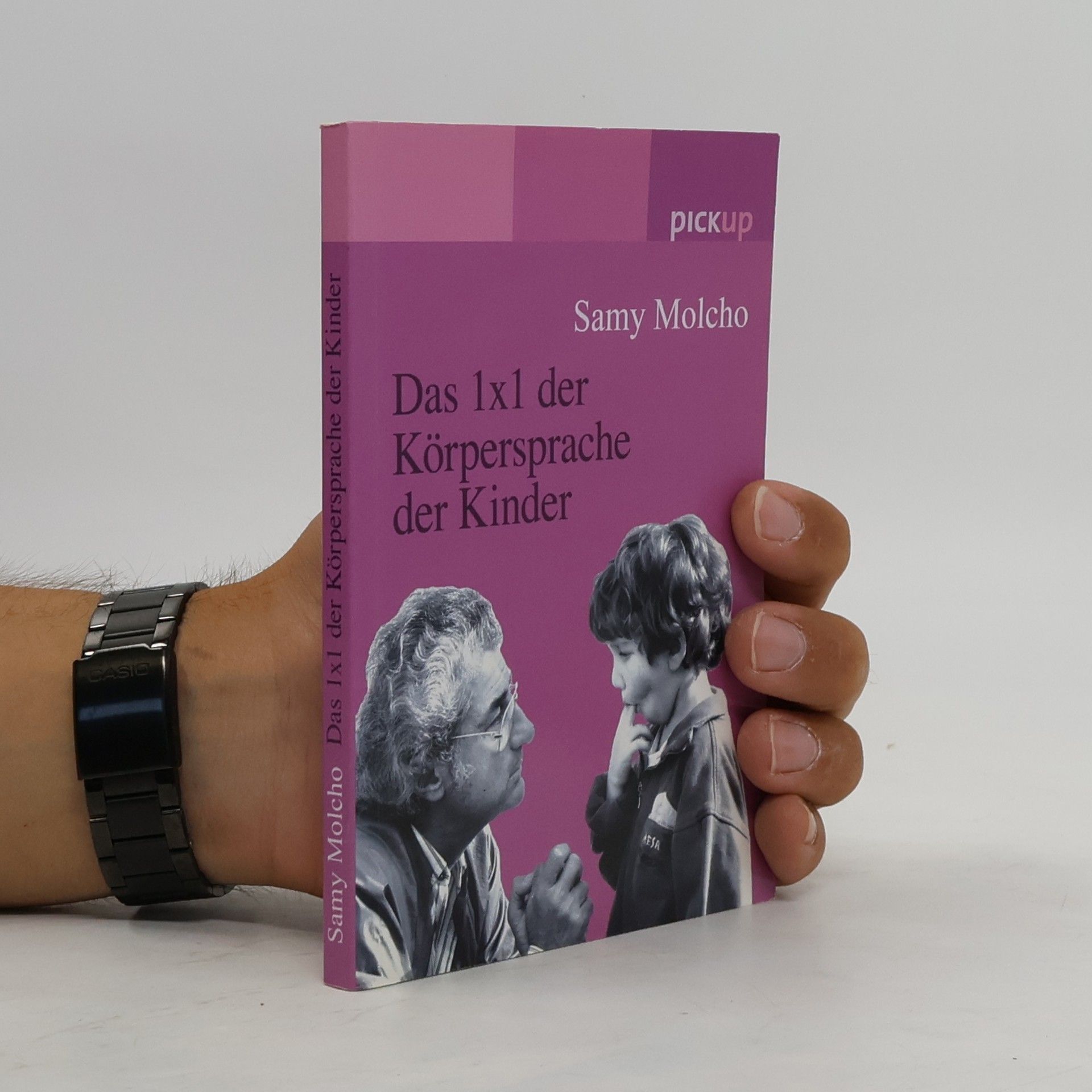Samy Molcho Das 1x1 der Körpersprache der Kinder