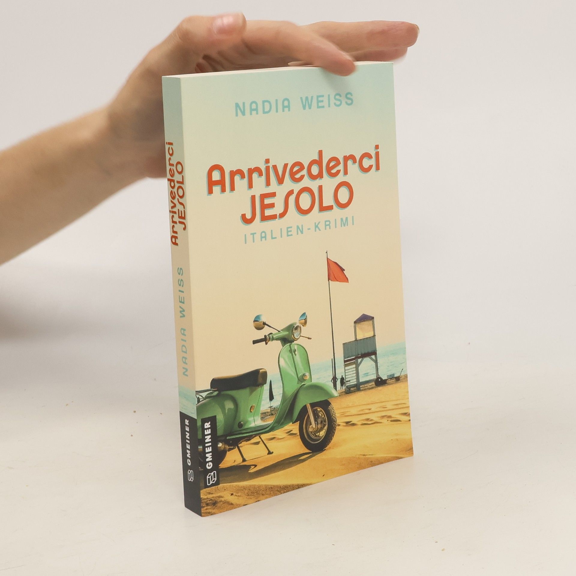 Nadia Weiss Arrivederci Jesolo