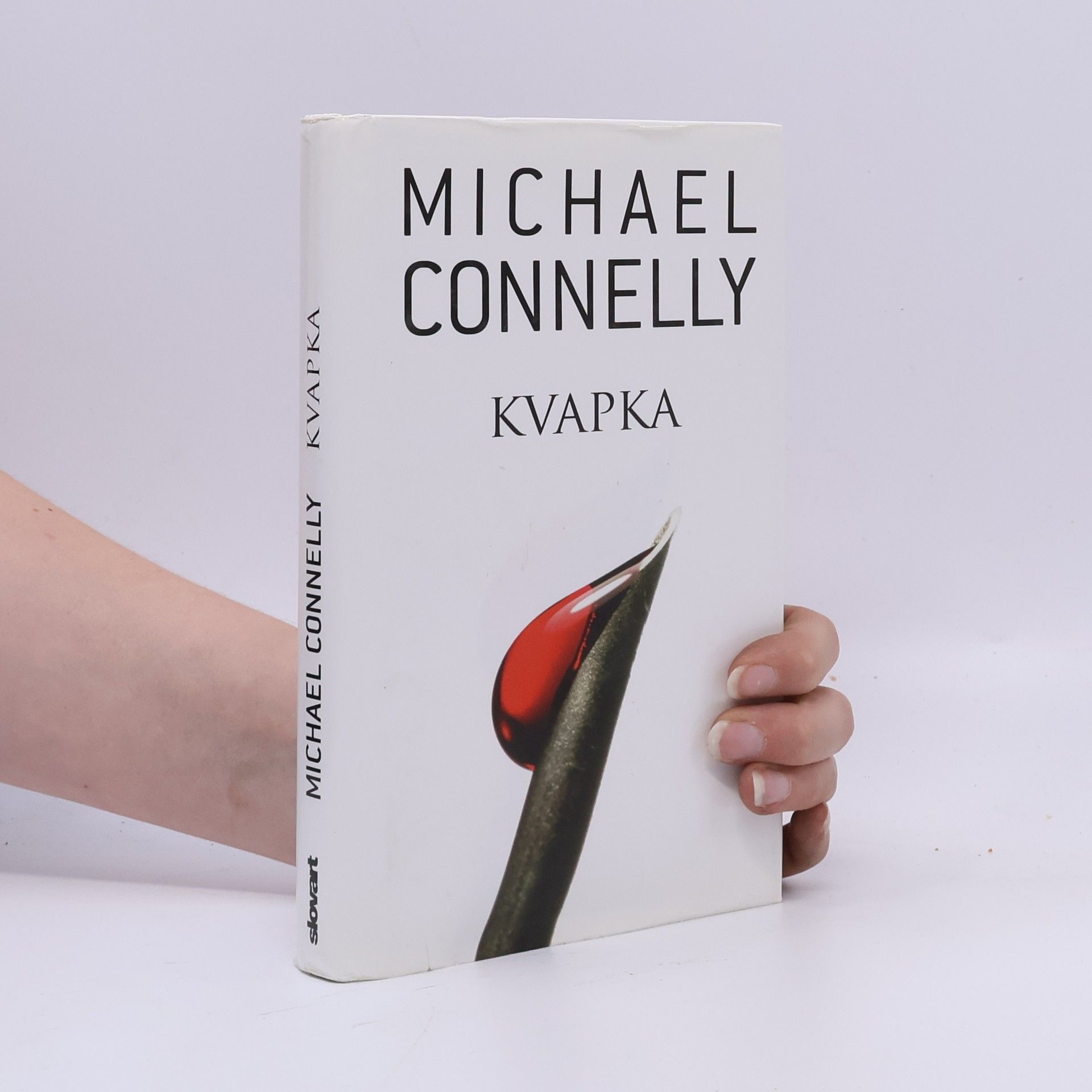 Michael Connelly Kvapka