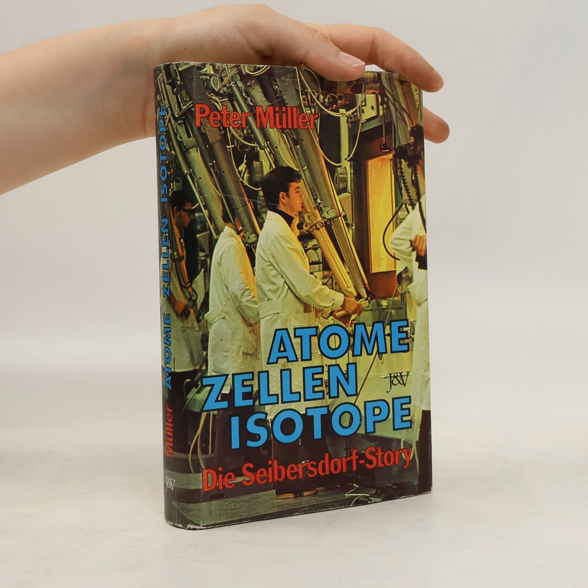 Péter Müller Atome, Zellen, Isotope