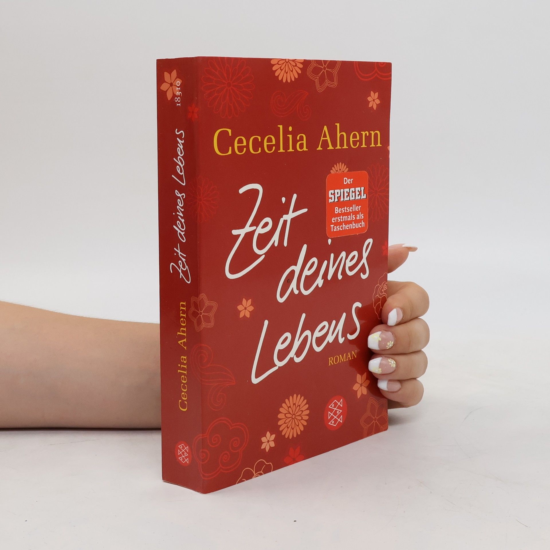 Cecelia Ahern Zeit deines Lebens