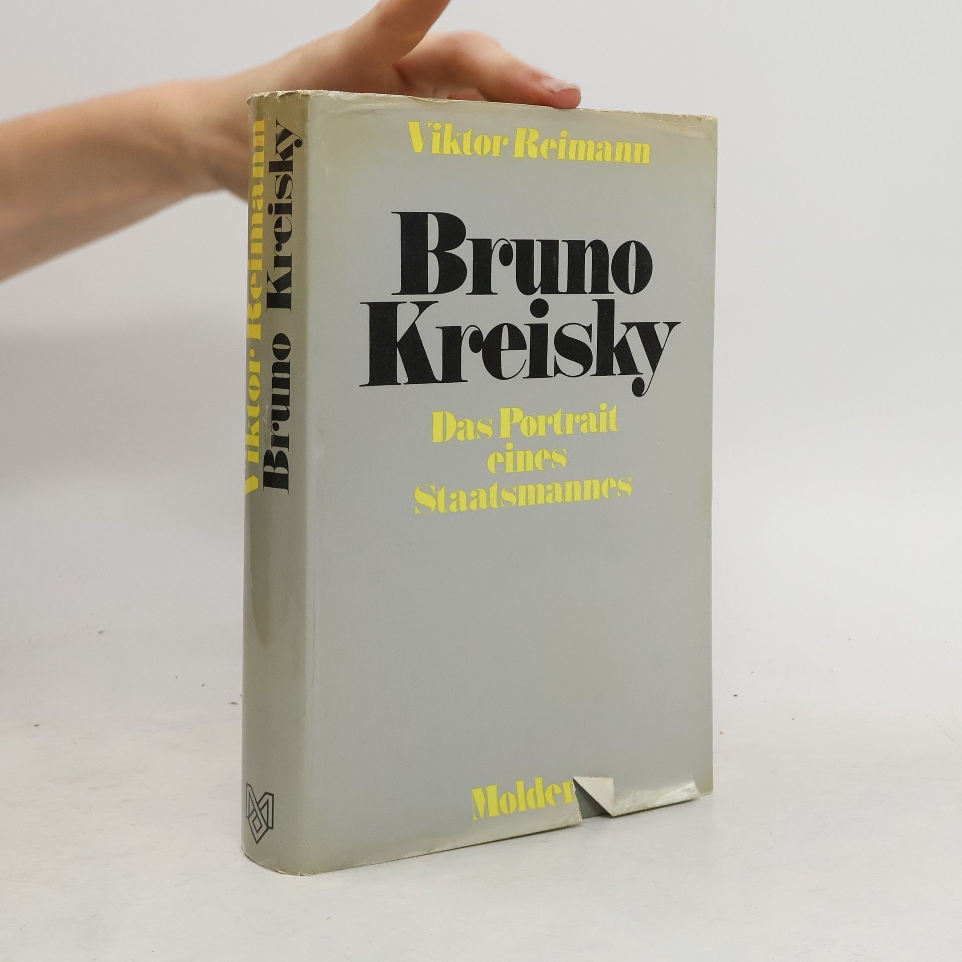 Viktor Reimann Bruno Kreisky