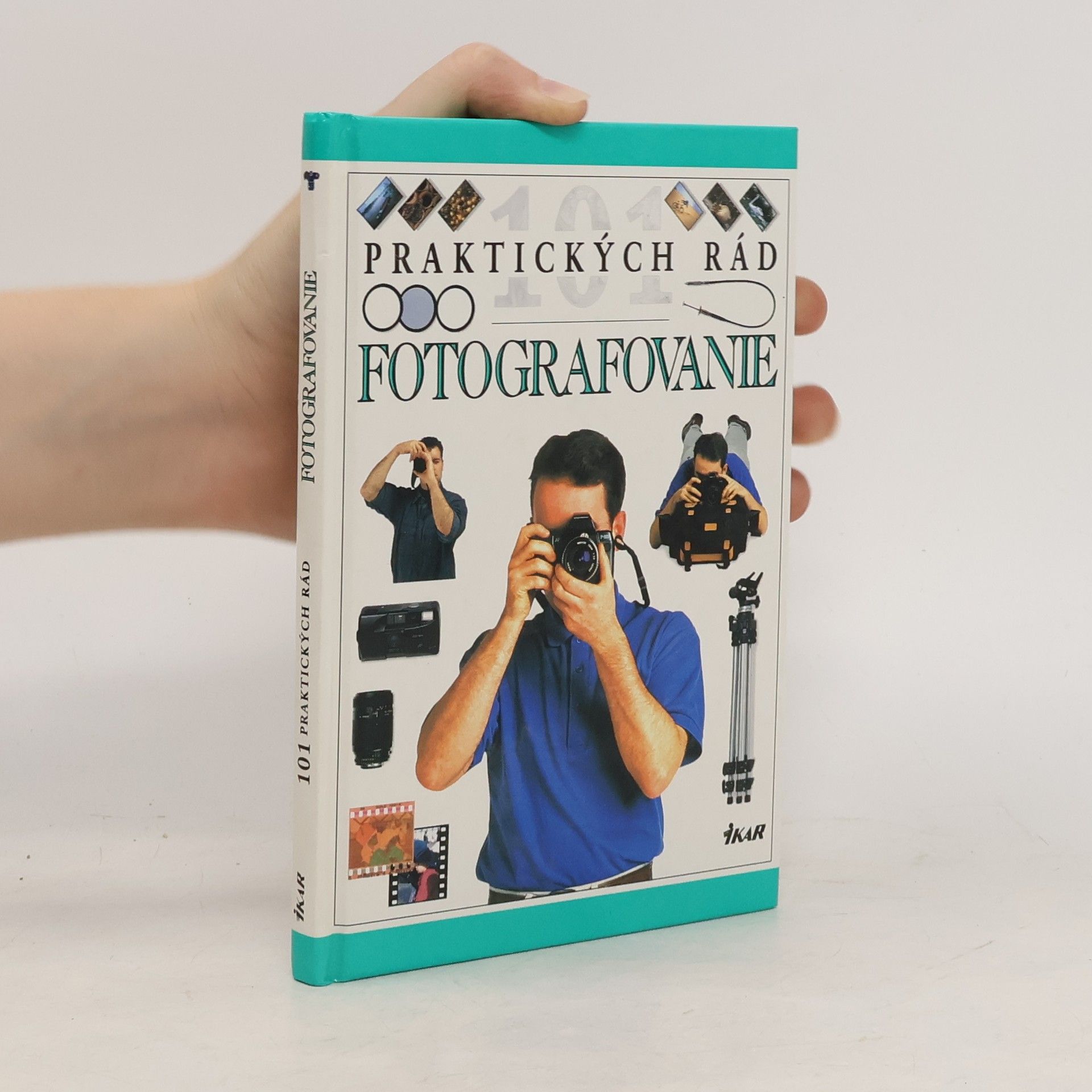 Michael Langford 101 praktických rád fotografovanie