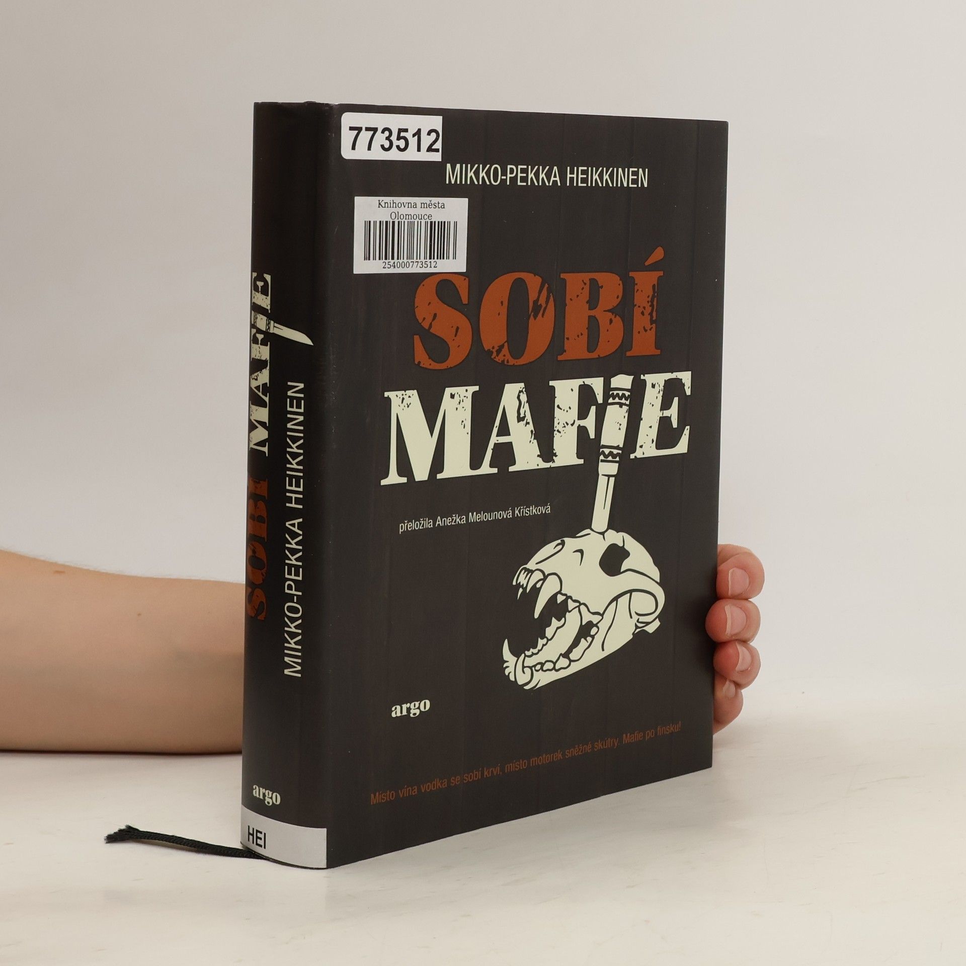 MikkoPekka Heikkinen Sobí mafie