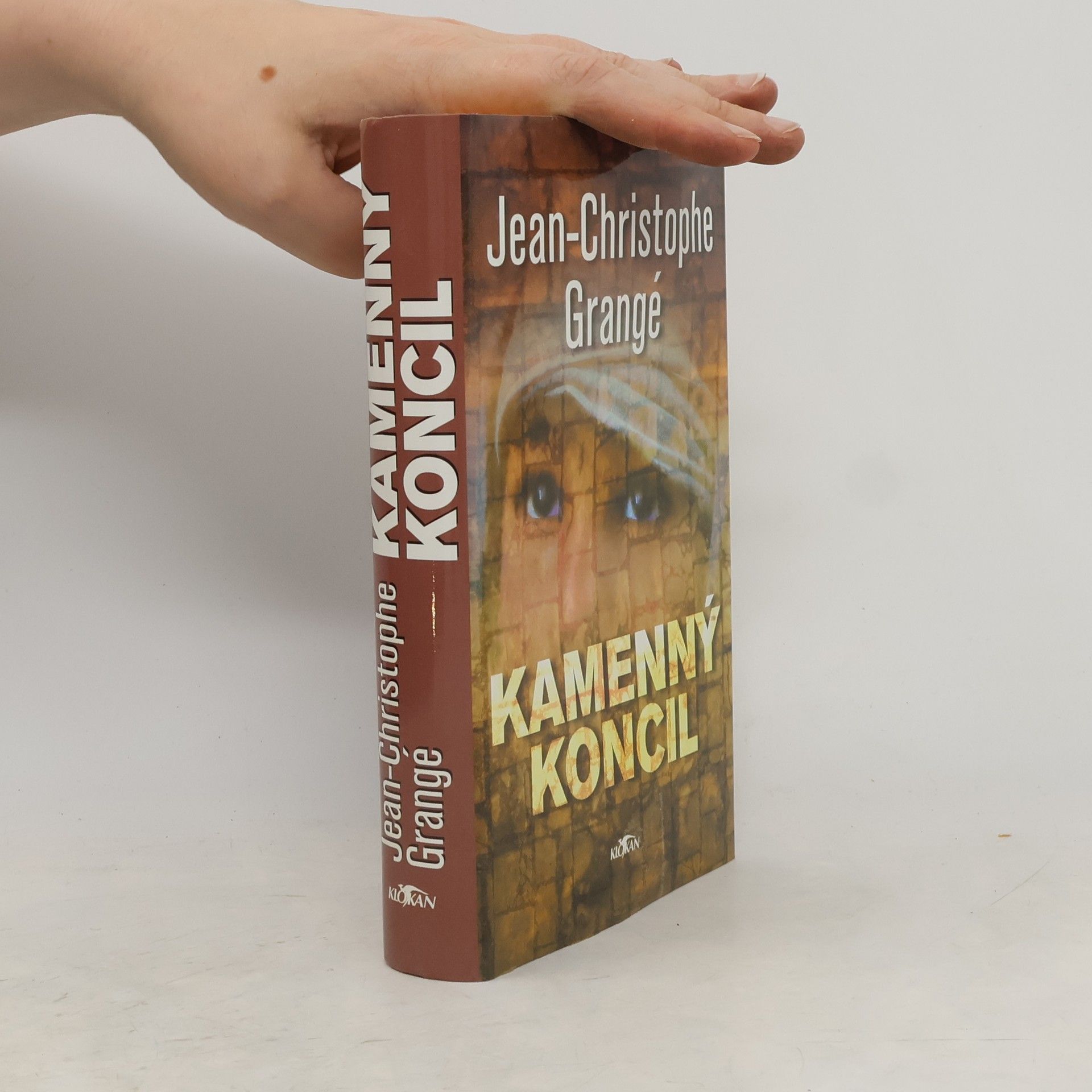 Jean Christophe Grangé Kamenný koncil