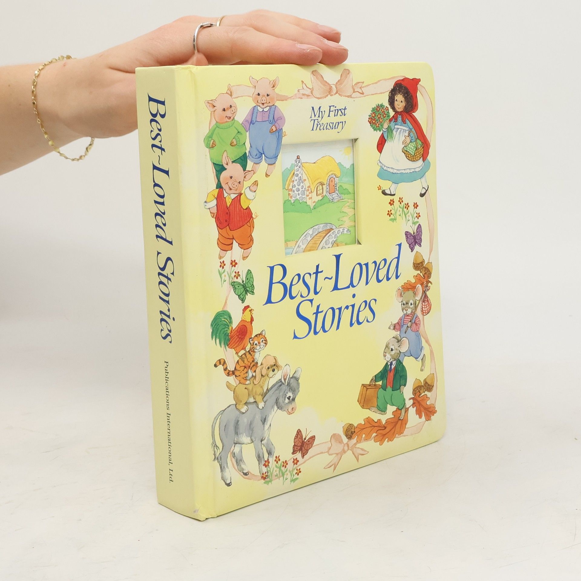 Brian Conway Best Loved Stories