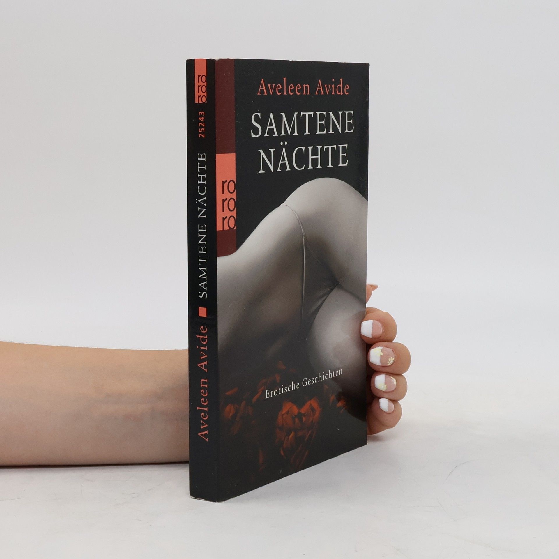 Aveleen Avide Samtene Nächte
