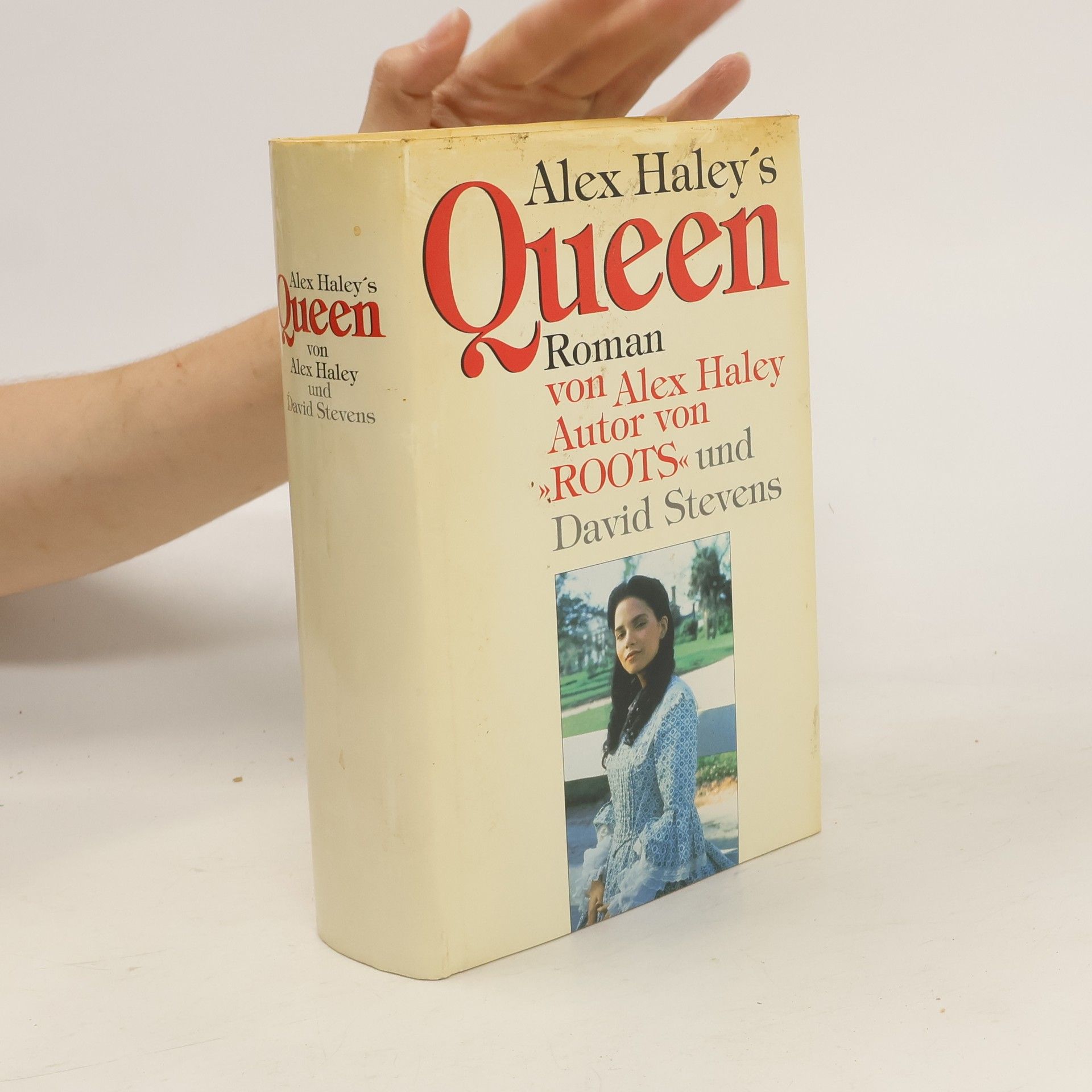 Alex Haley Queen