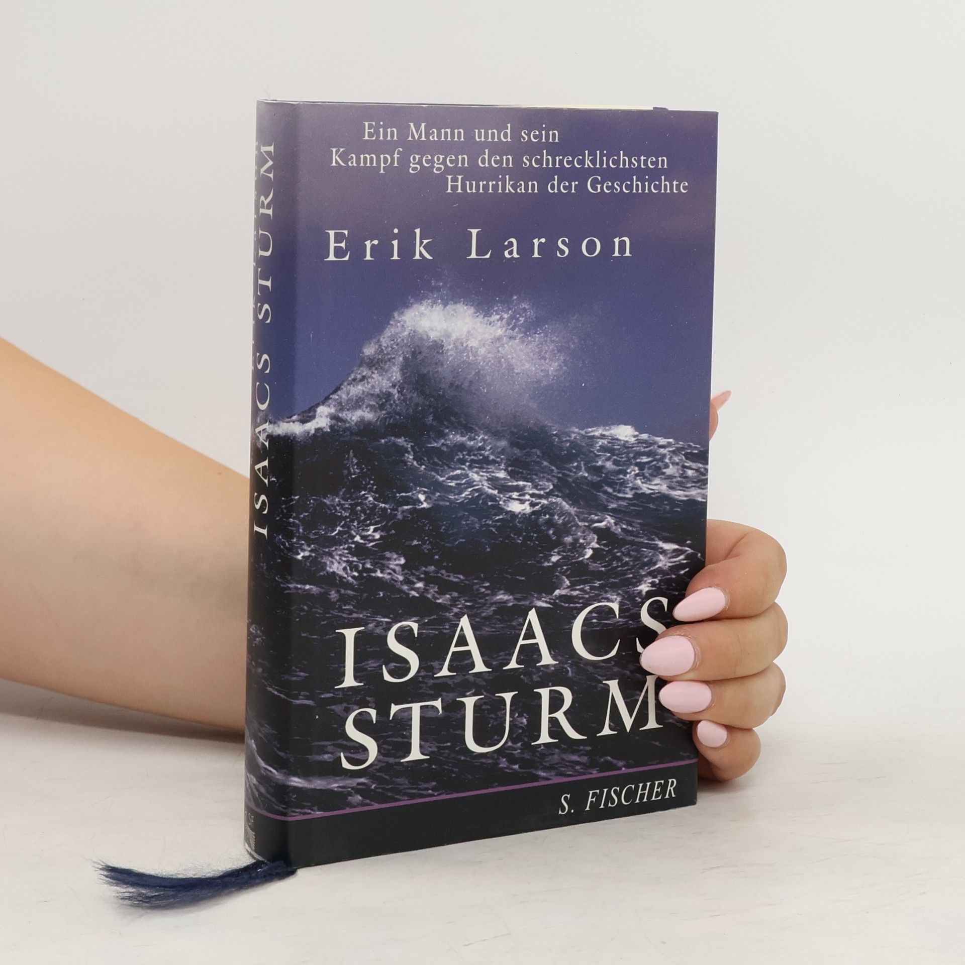 Erik Larson Isaacs Sturm