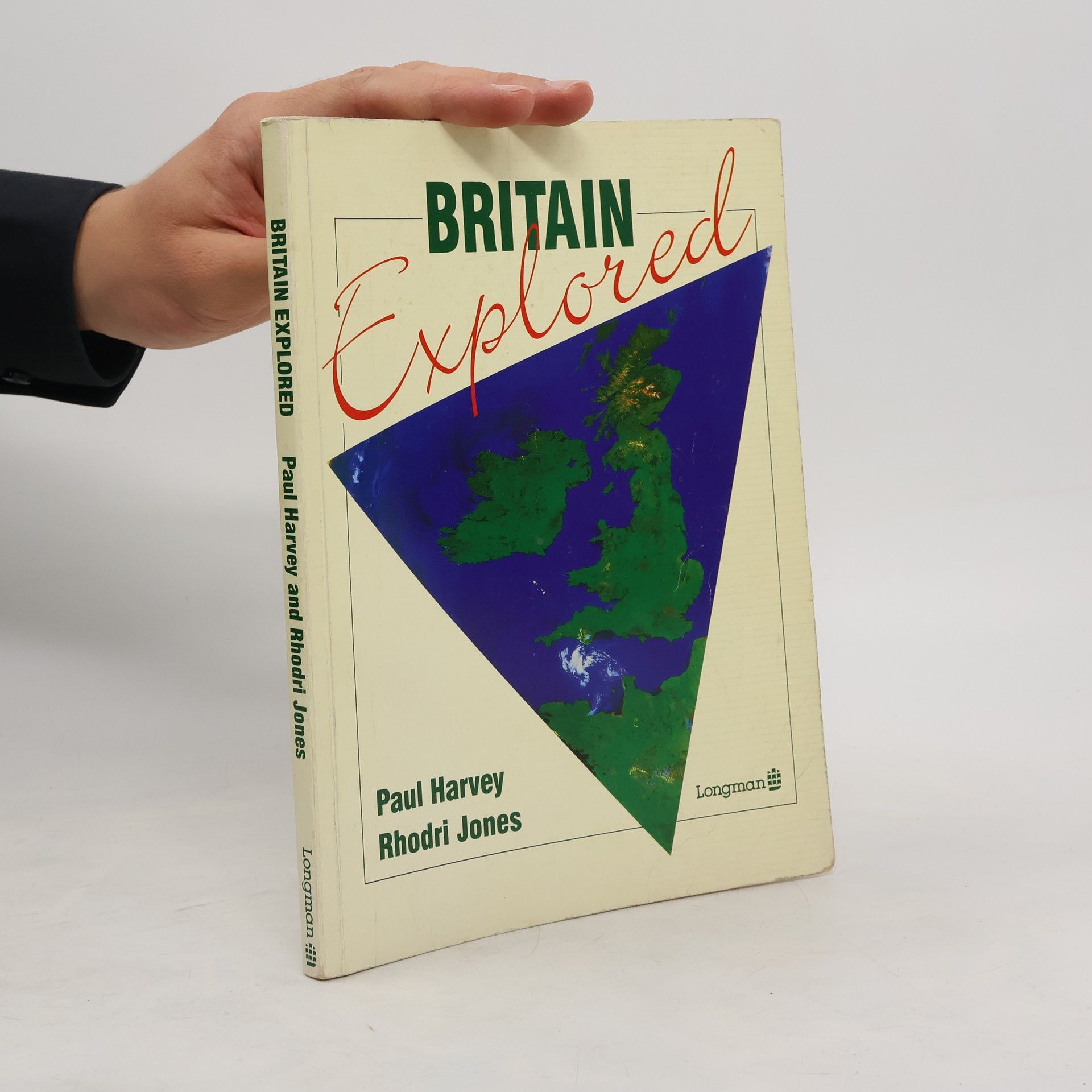 Paul Harvey Britain Explored