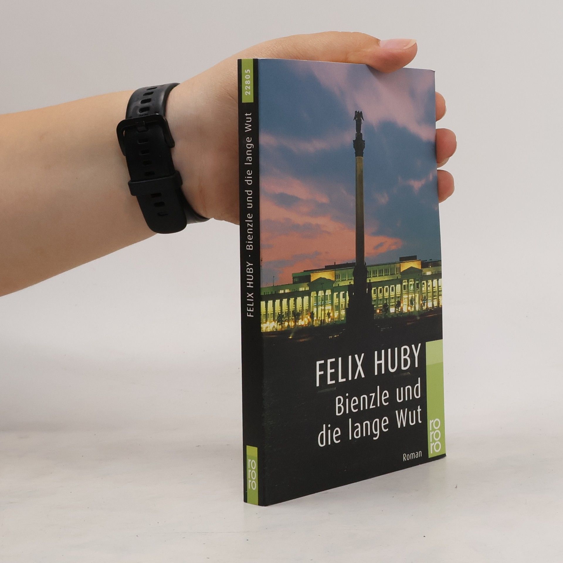 Felix Huby Bienzle und die lange Wut