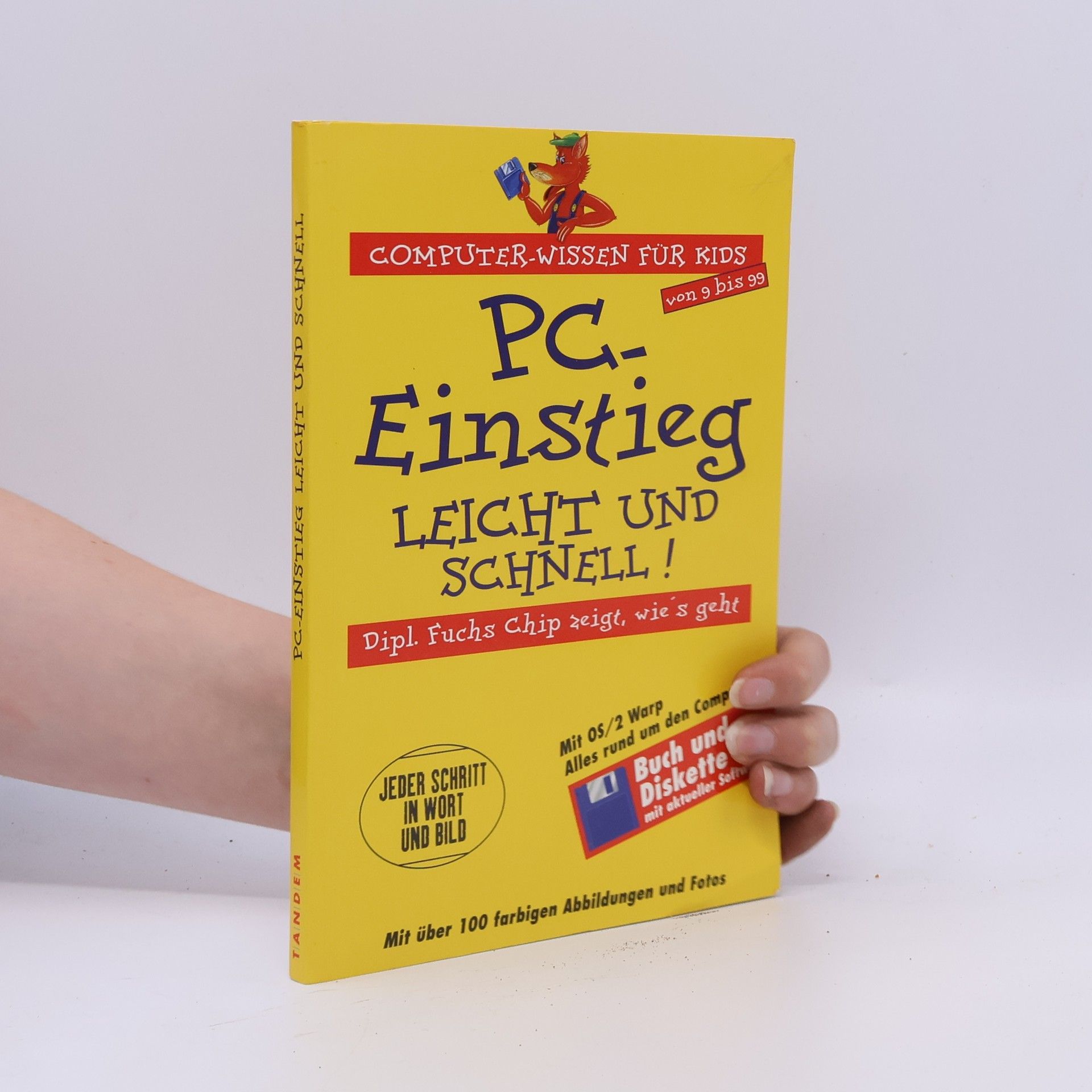 Autorenkollektiv Computer-Wissen für Kids : PC - Einstieg