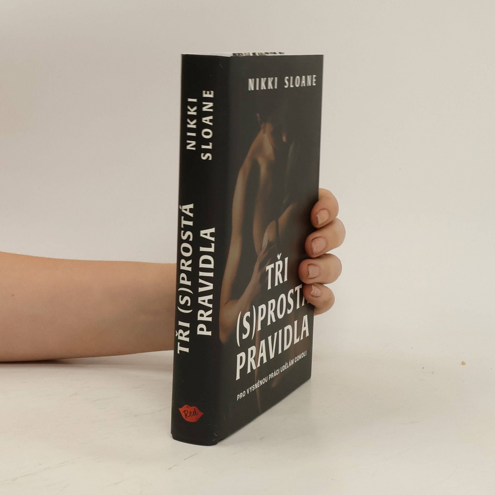 Nikki Sloane Tři (s)prostá pravidla