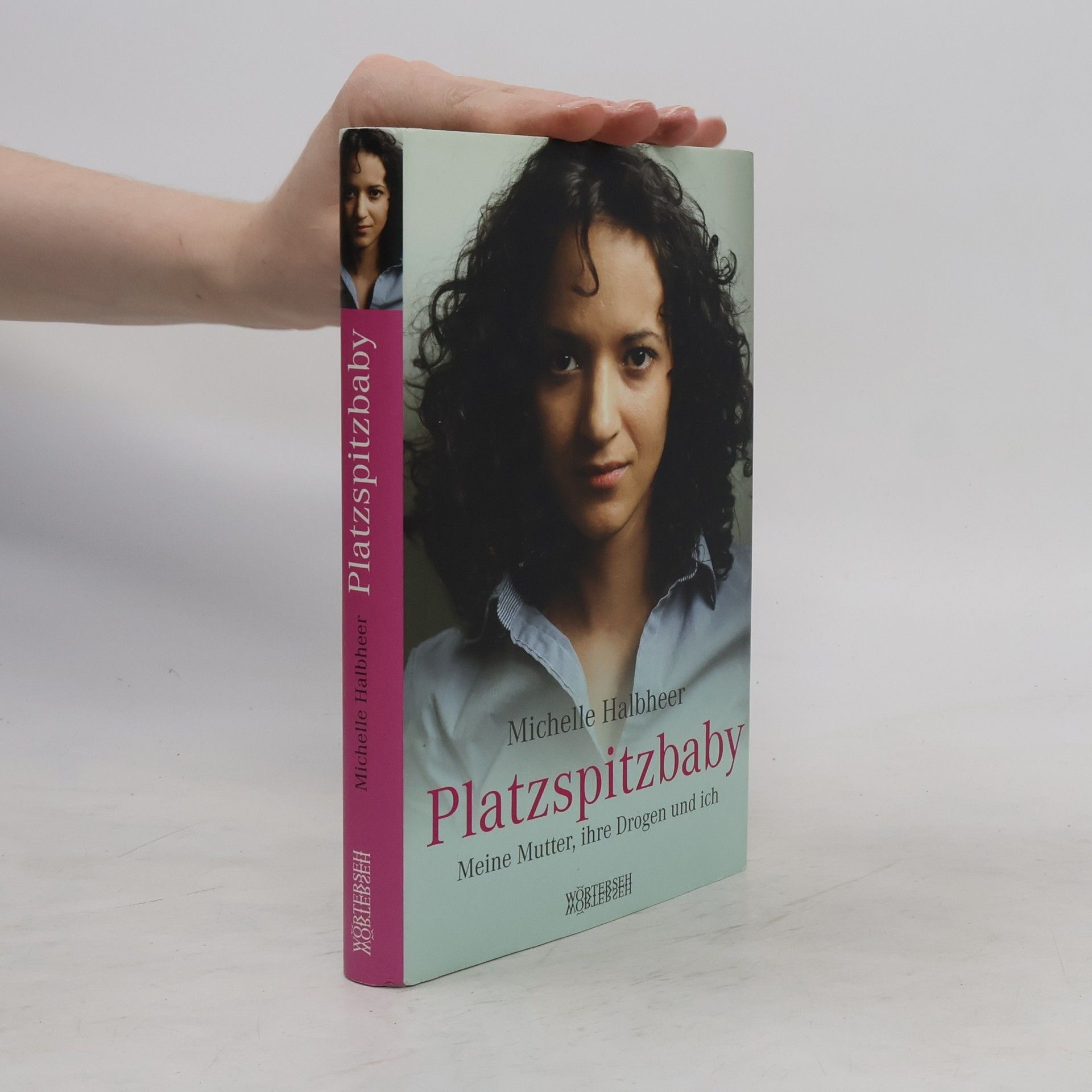 Michelle Halbheer Platzspitzbaby