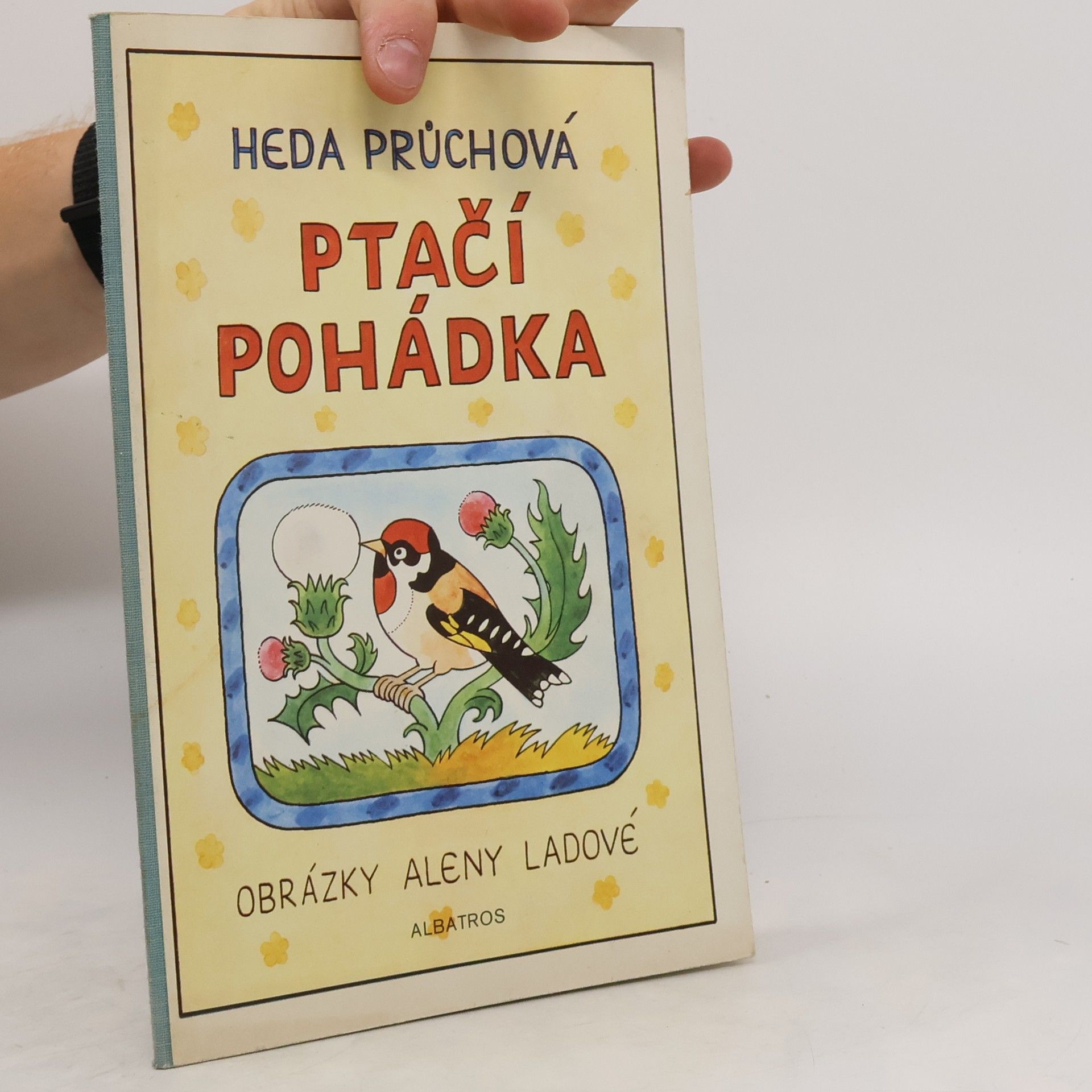 Průchová Heda Ptačí pohádka