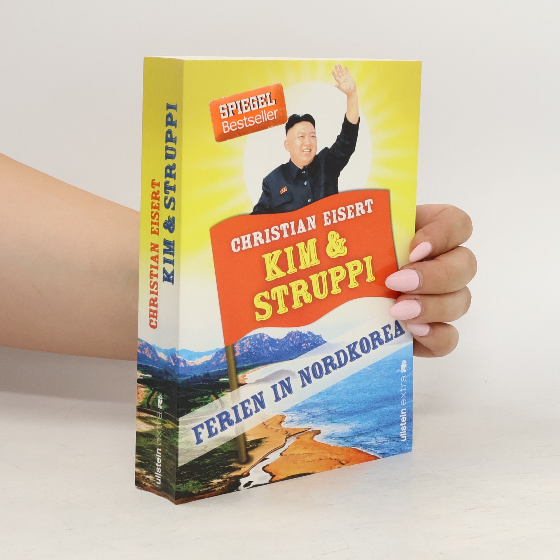 Christian Eisert Kim & Struppi