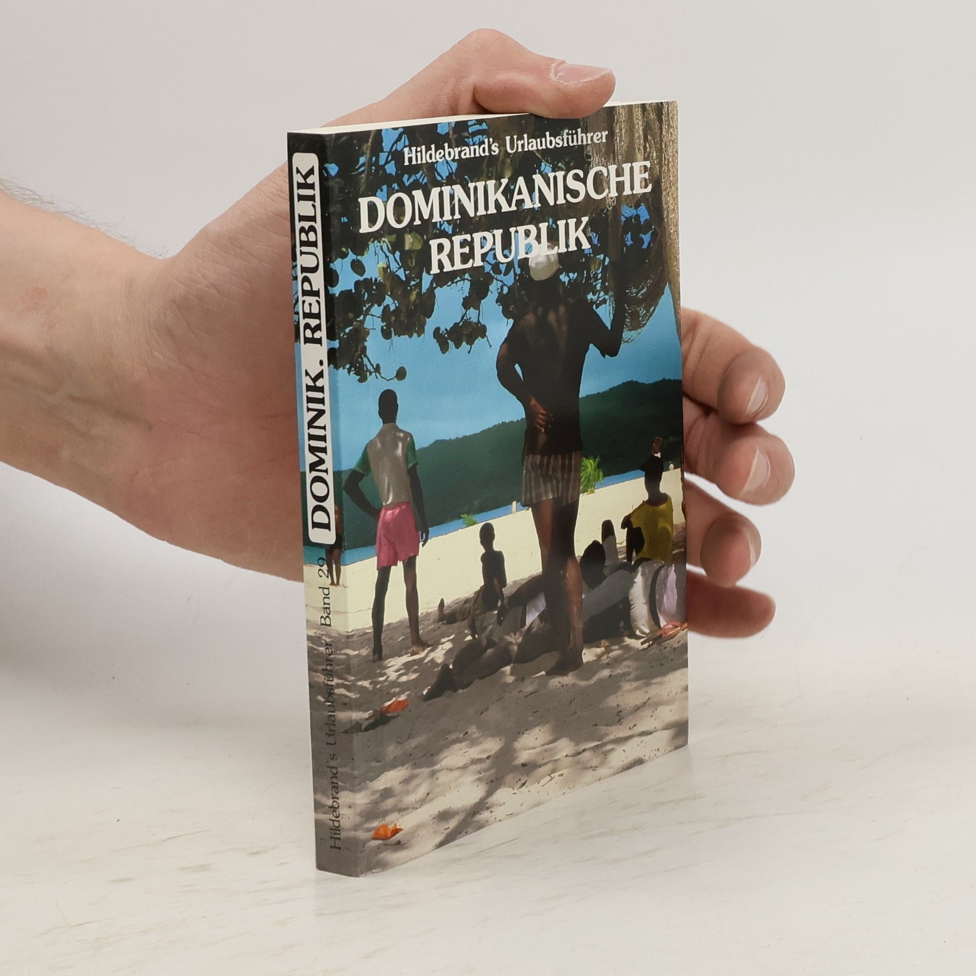 Andrea Brandhoff Dominikanische Republik