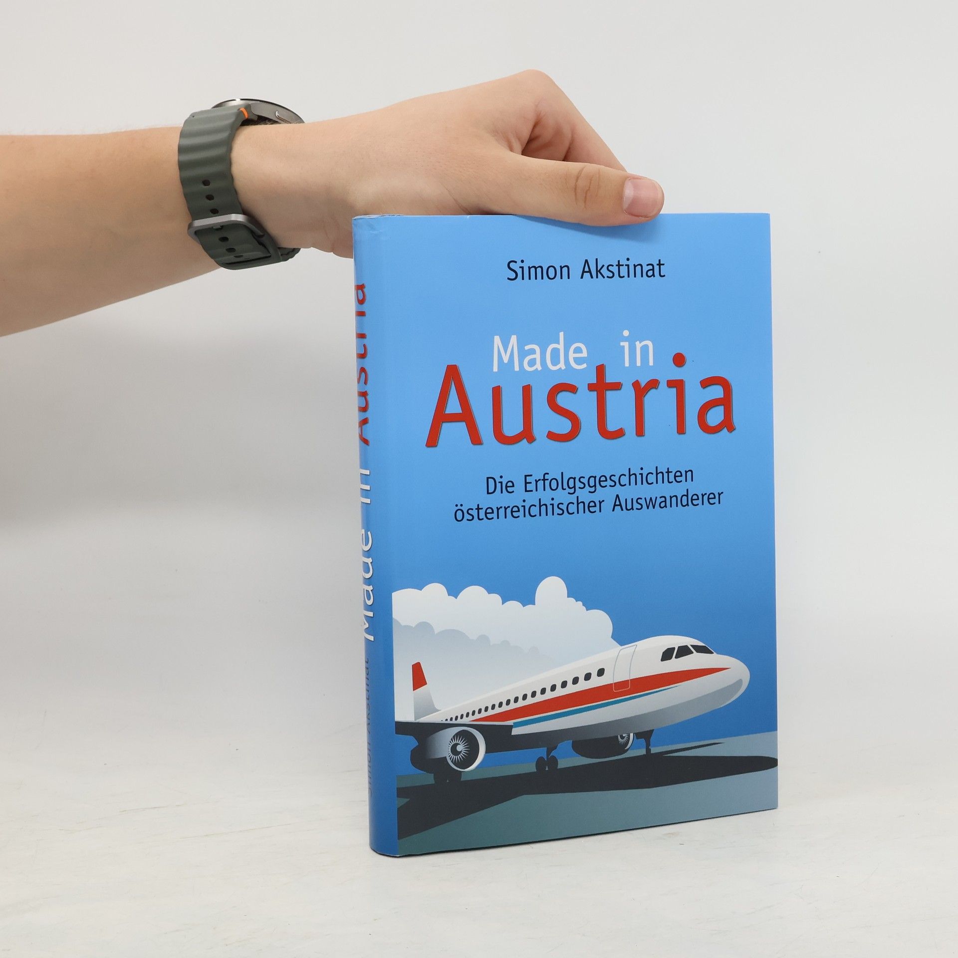 Simon Akstinat Made in Austria