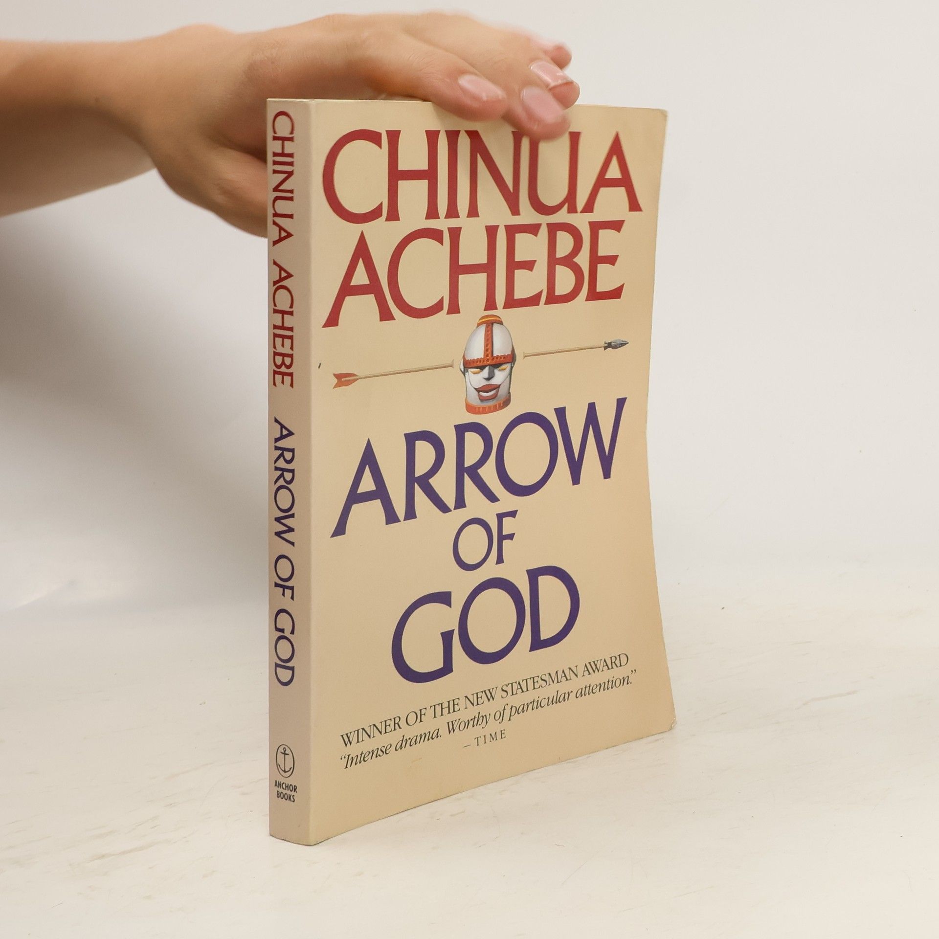 Chinua Achebe Arrow of God