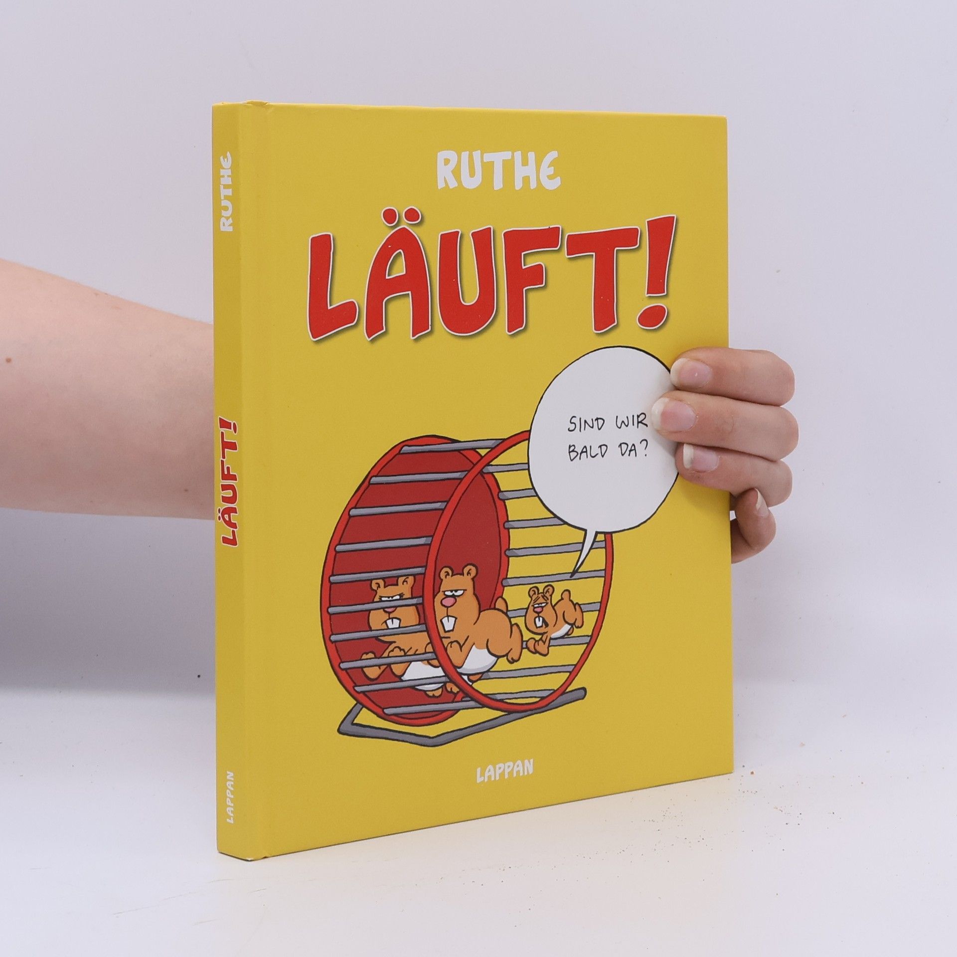 Ralph Ruthe Läuft!