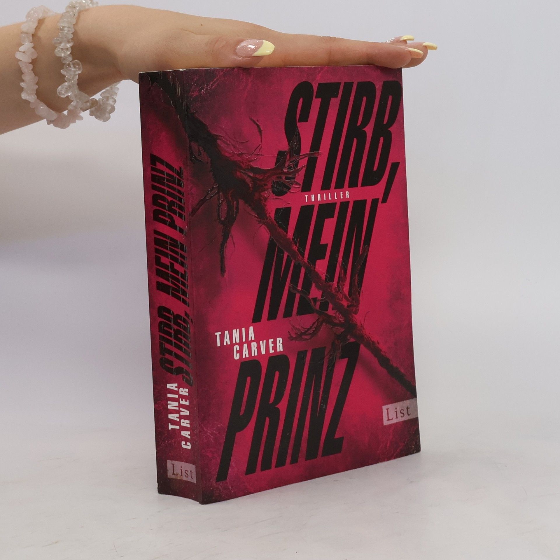 Tania Carver Stirb, mein Prinz