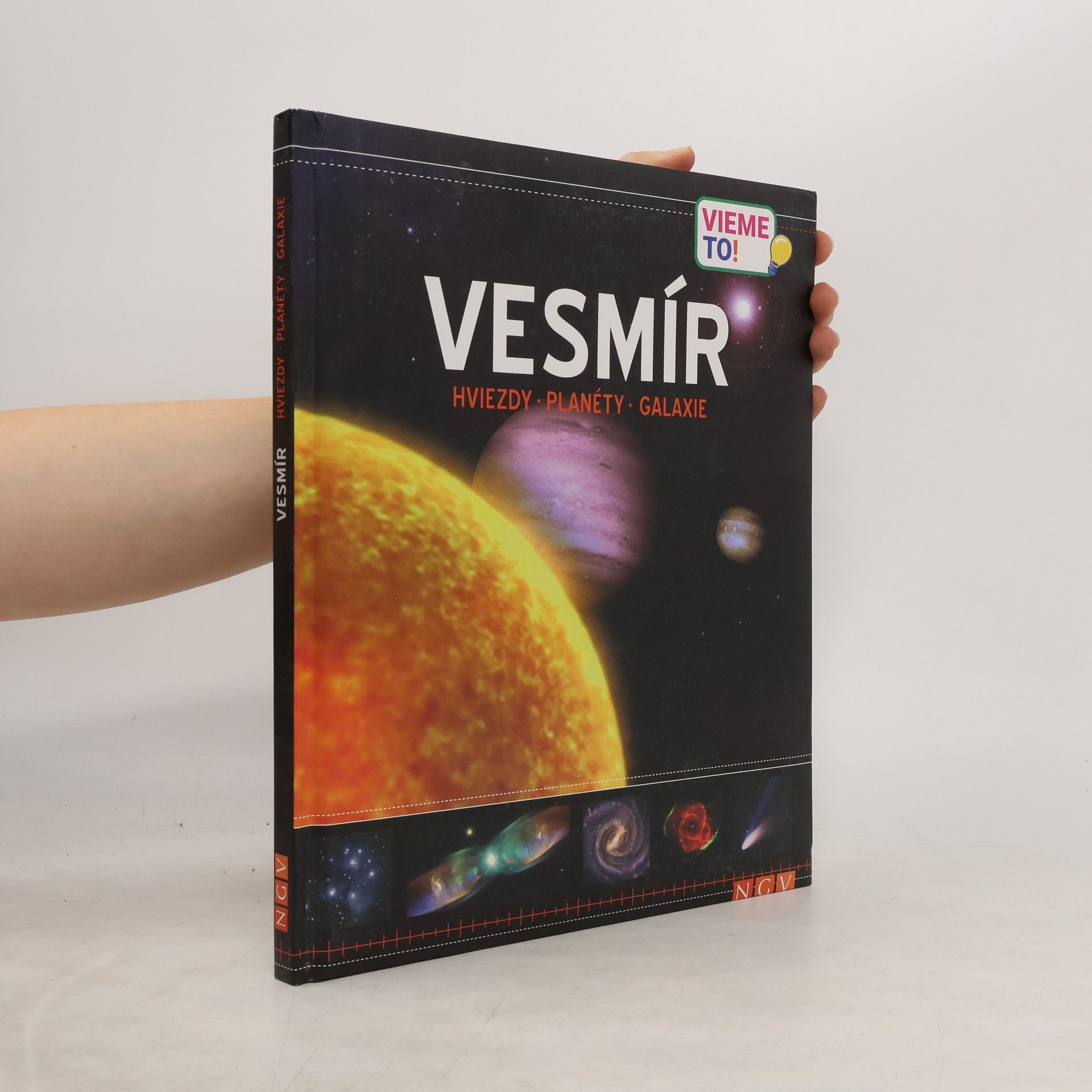 kolektiv Vesmír