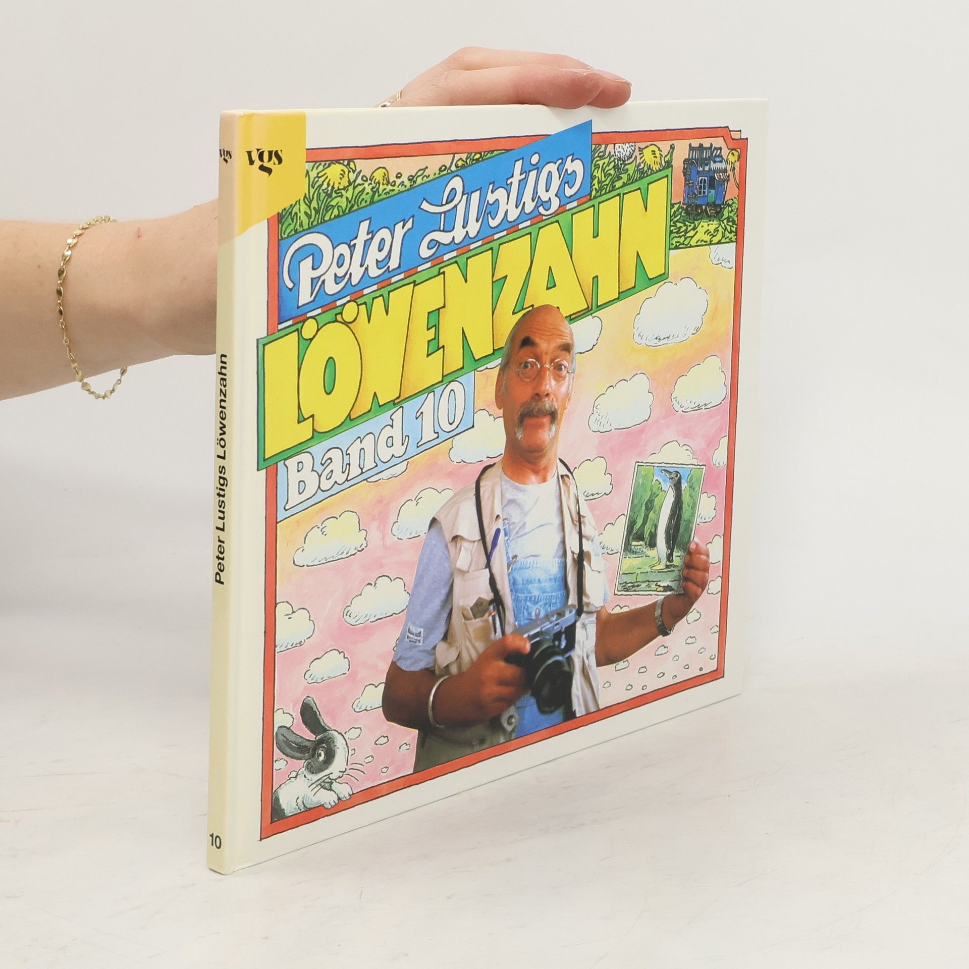 Norbert Golluch Peter Lustigs Löwenzahn