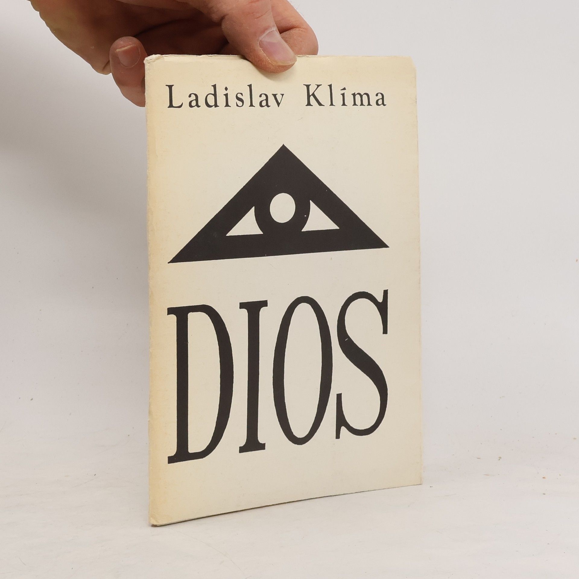 Ladislav Klíma Dios
