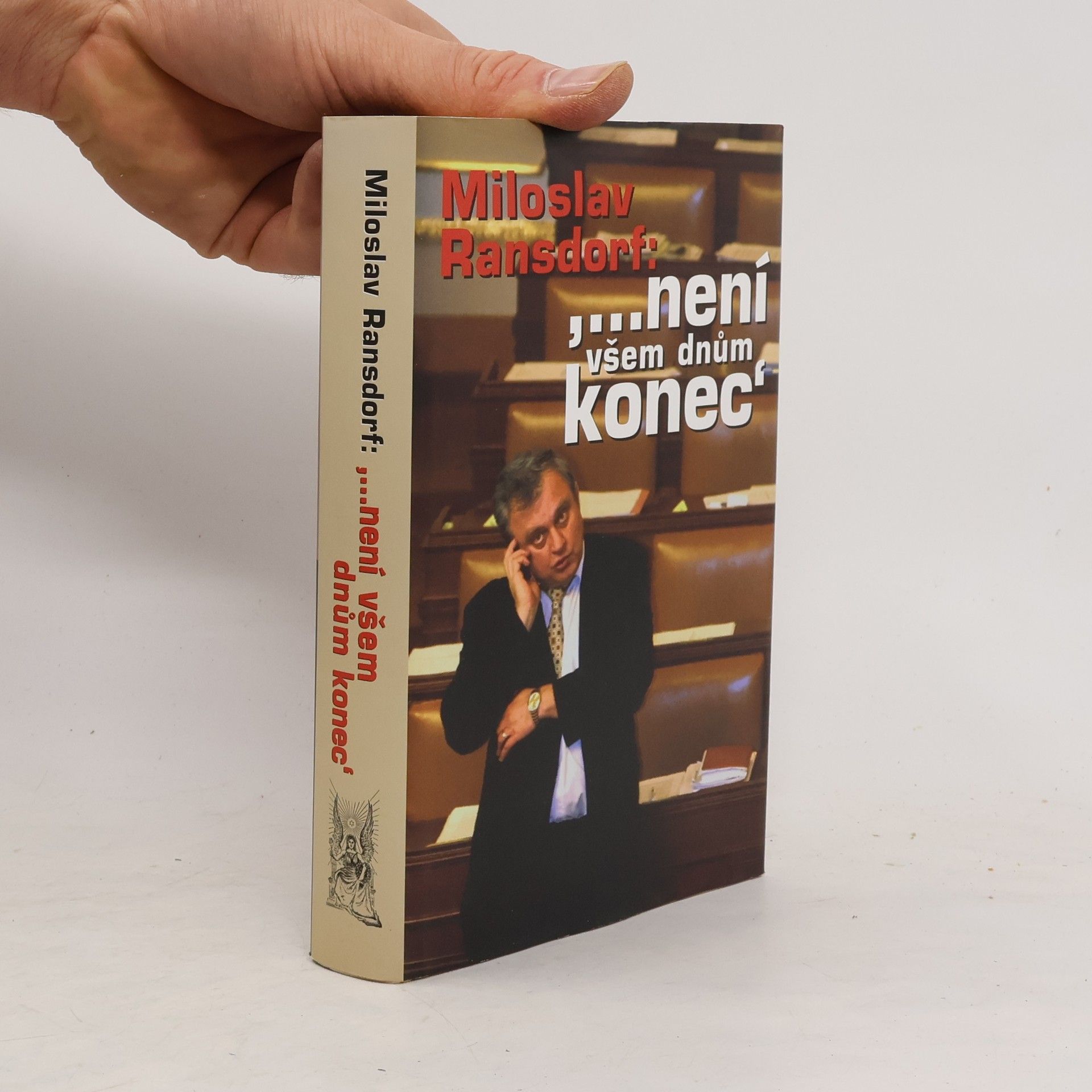 Miloslav Ransdorf "...není všem dnům konec"