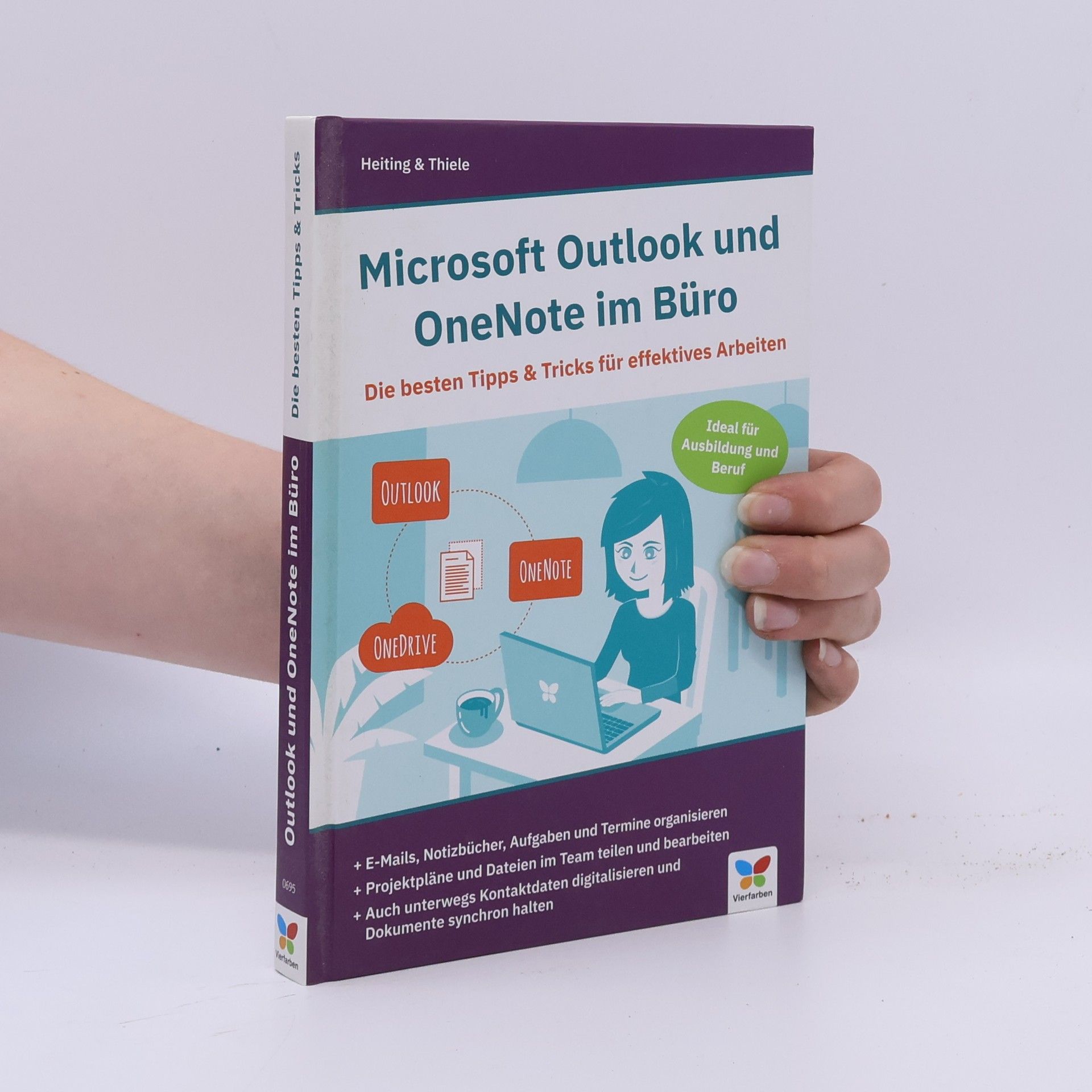 Microsoft Outlook und OneNote im Büro