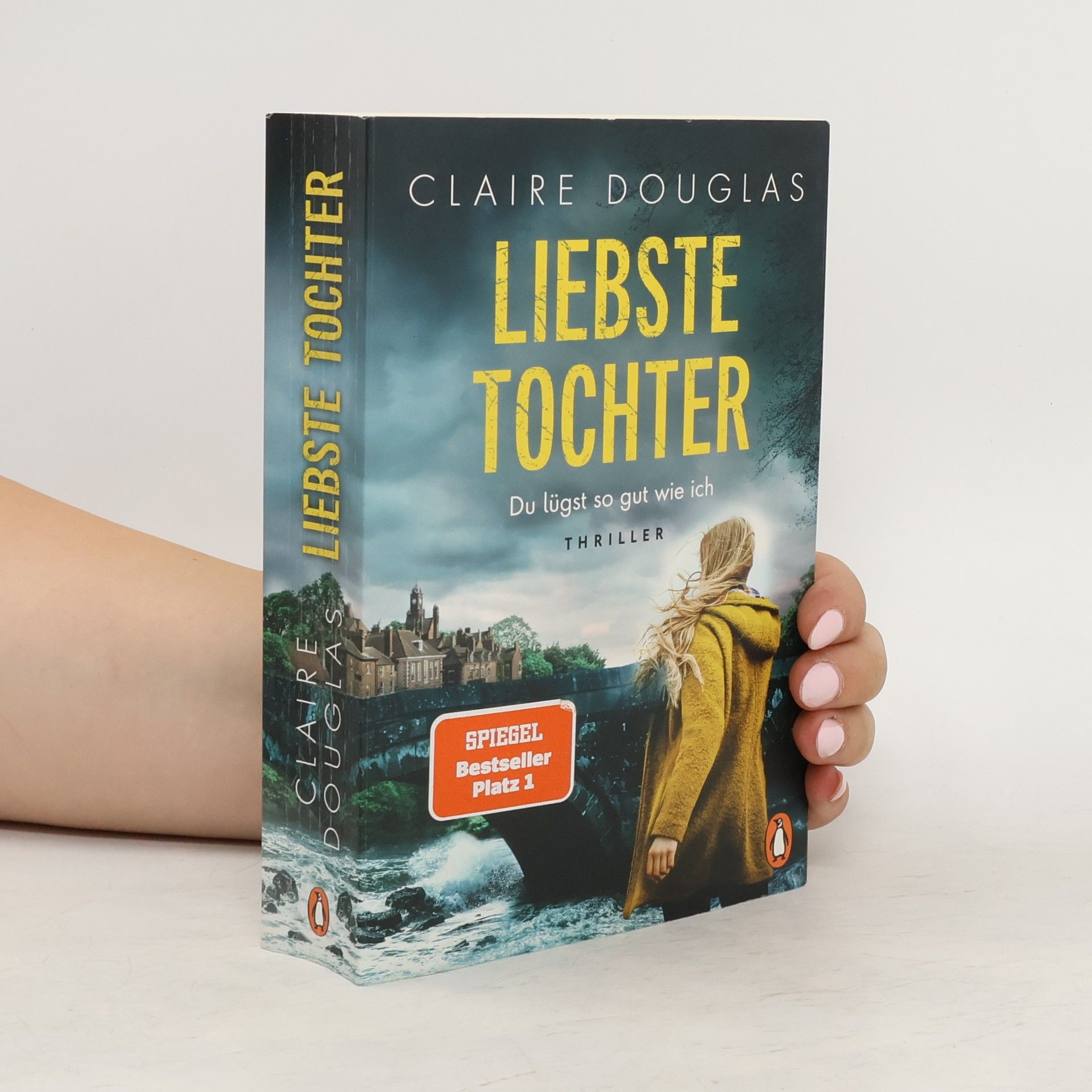 Claire Douglas Liebste Tochter