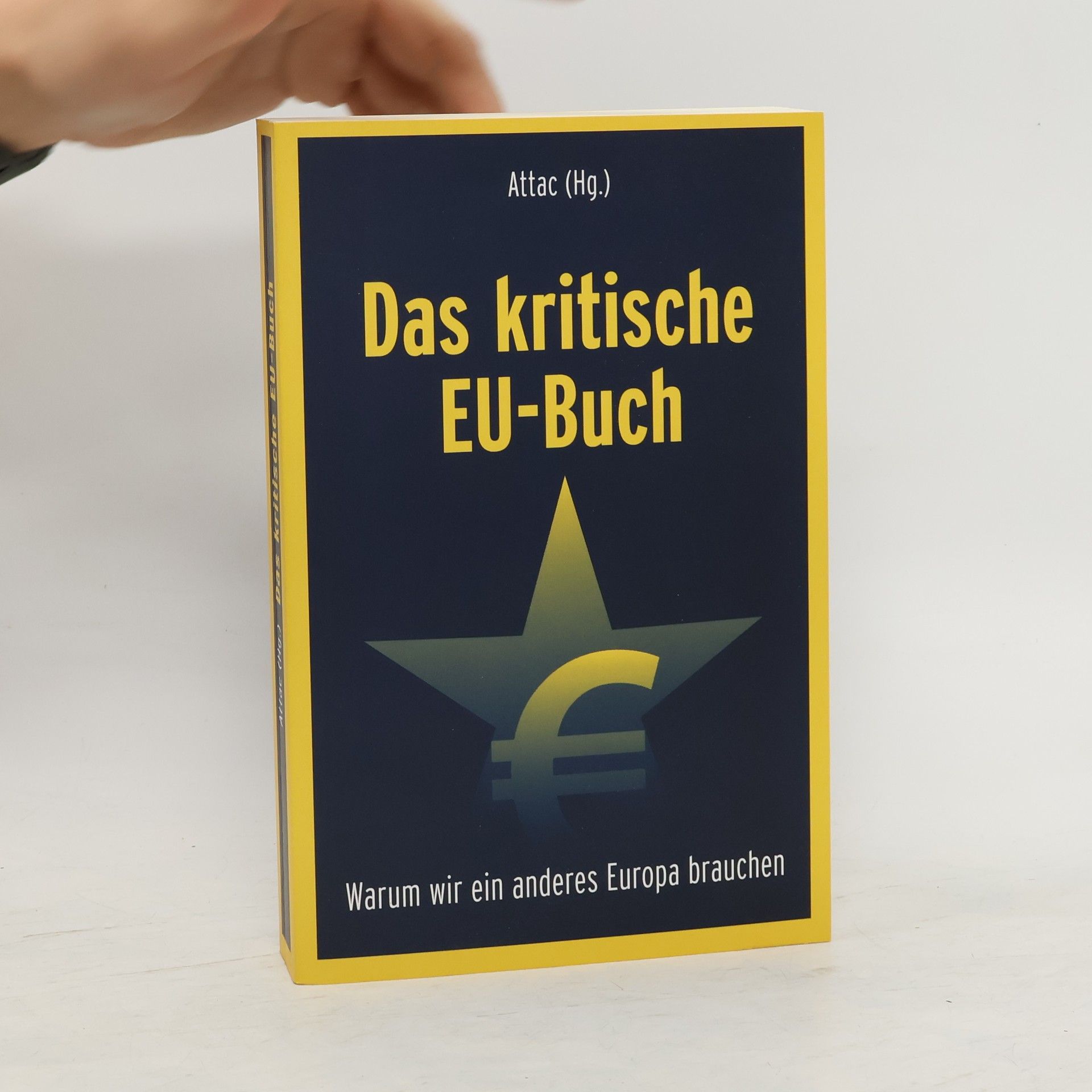 Autorenkollektiv Das kritische EU-Buch