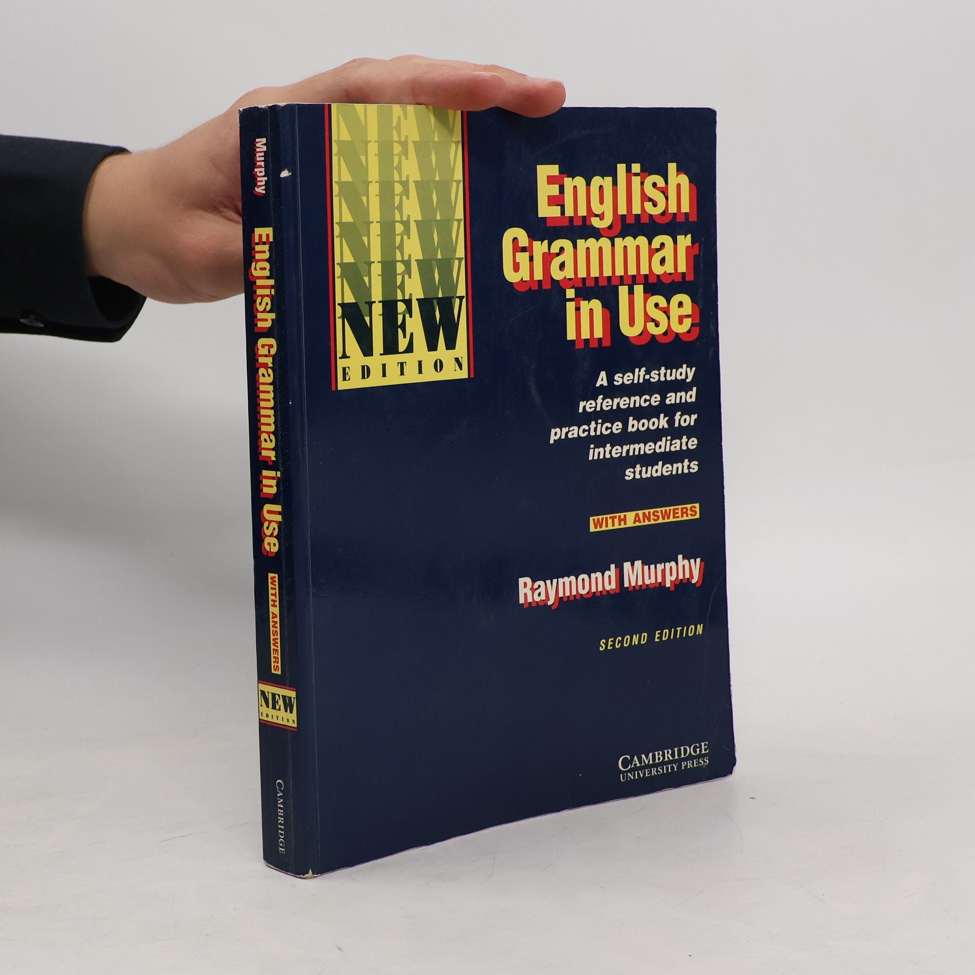 Raymond Murphy English Grammar in Use with Answers