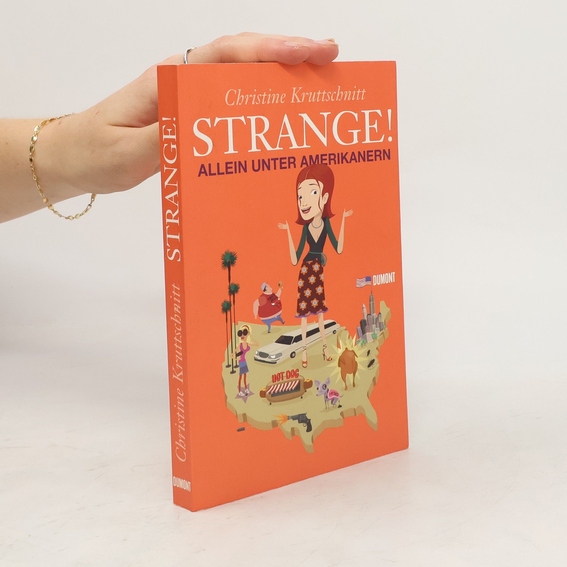 Christine Kruttschnitt Strange!