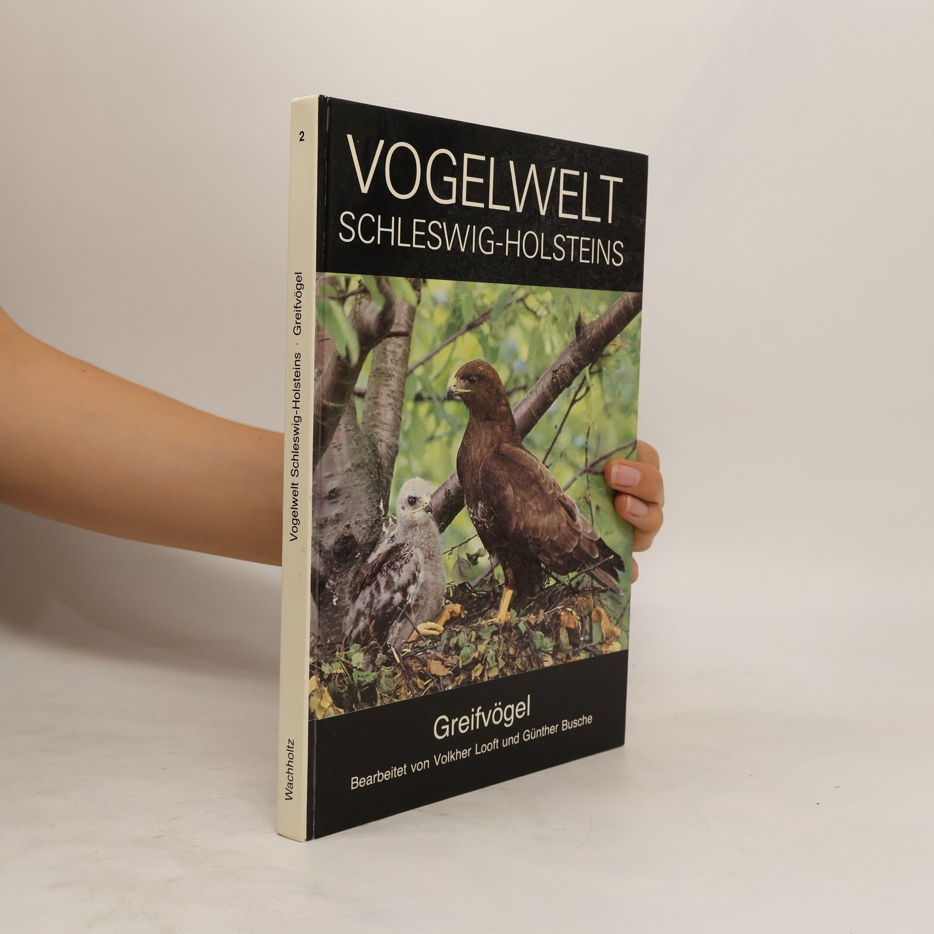 Volkher Looft Vogelwelt Schleswig-Holsteins