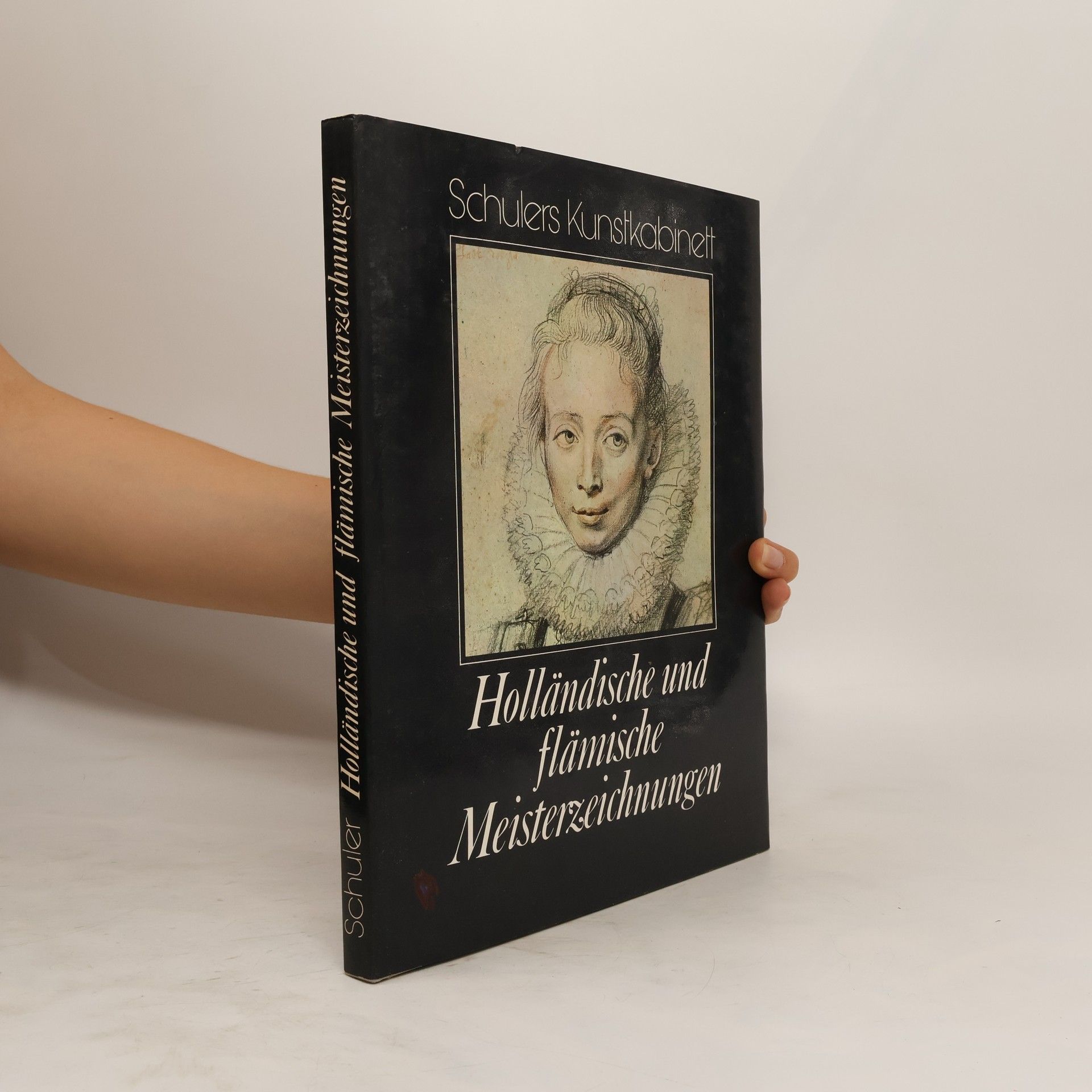 Jurij Ivanovič Kuznecov Holländische und flämische Meisterzeichnungen