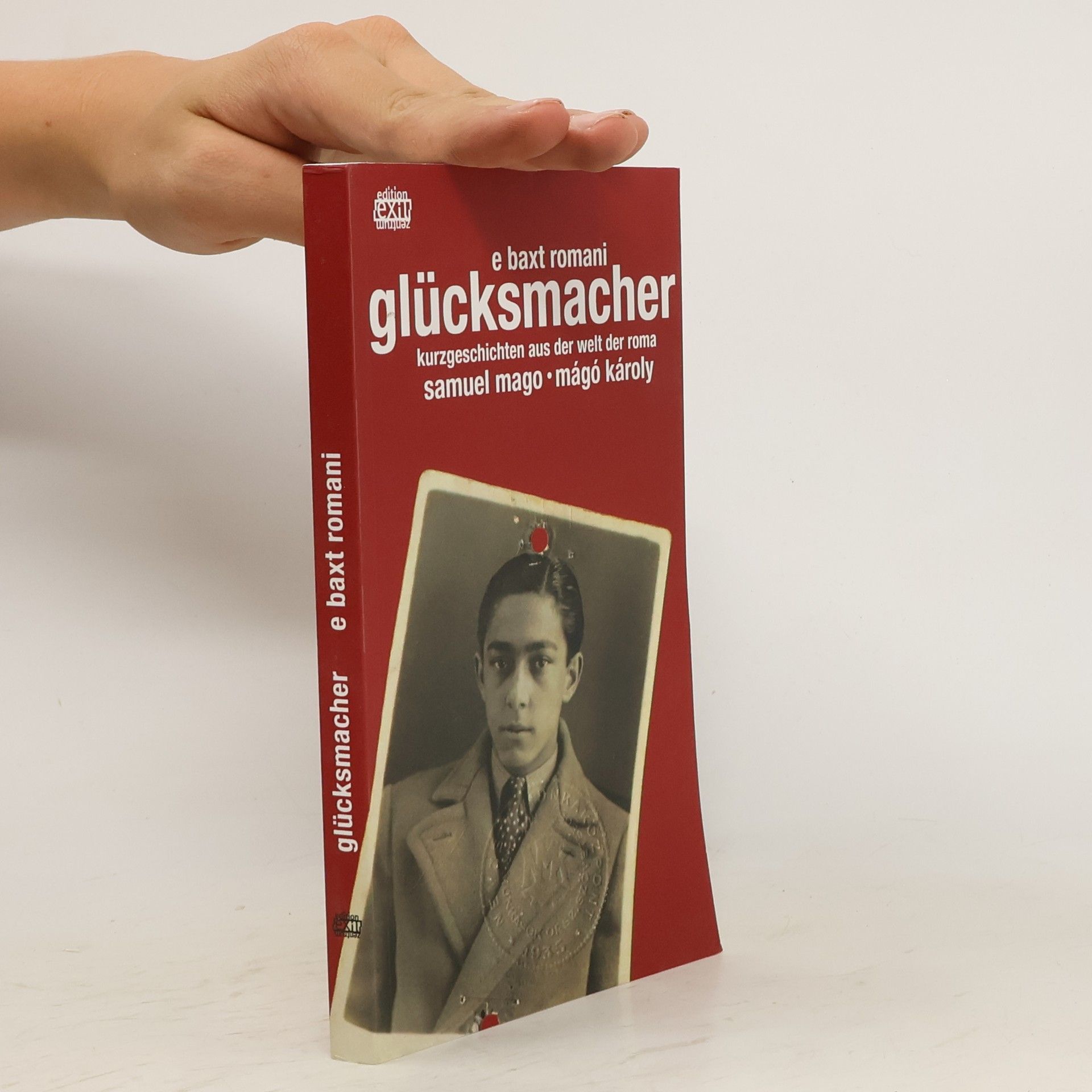 Samuel Mago Glücksmacher