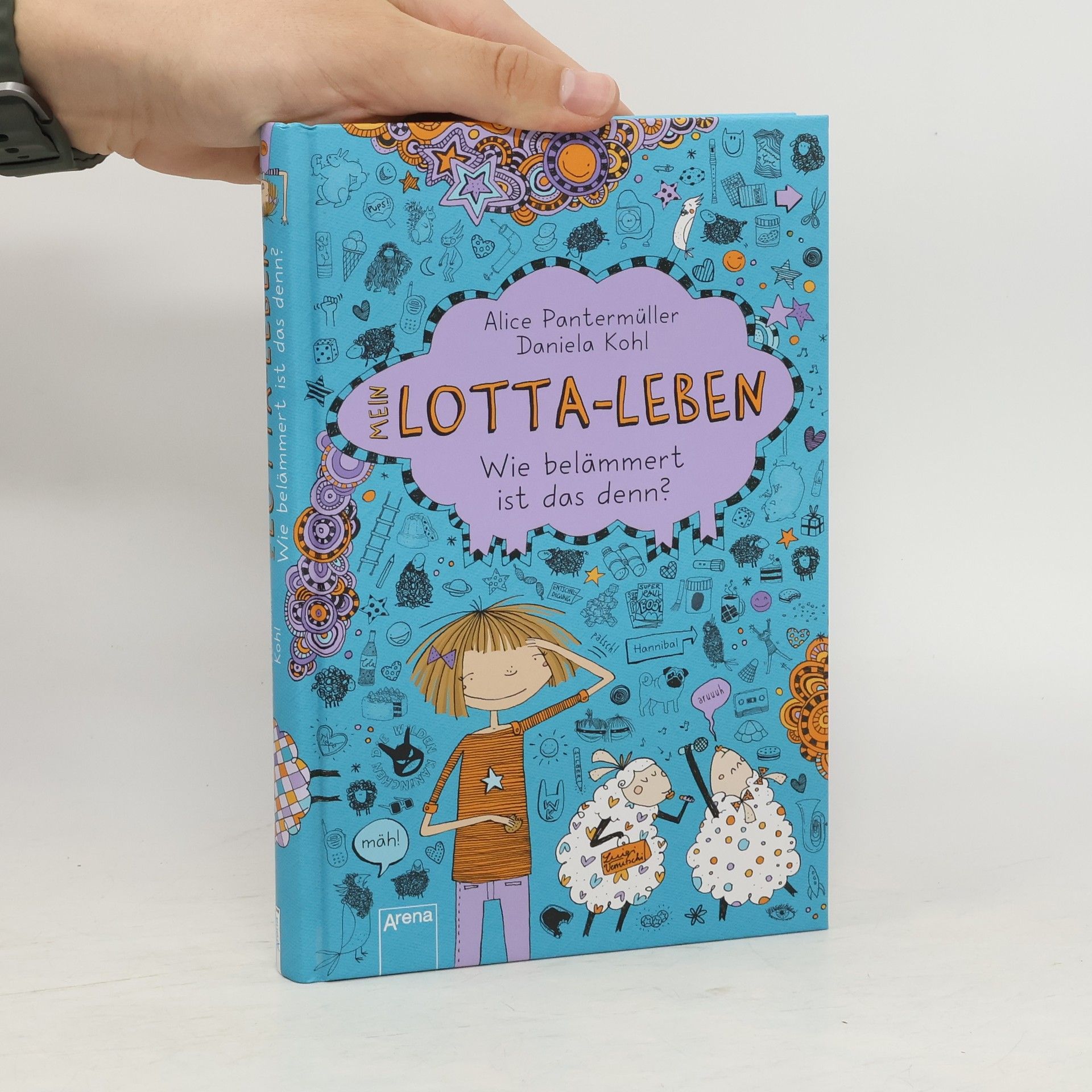 Lou Kuenzler Holly Hexenbesen zaubert Chaos in der Schule