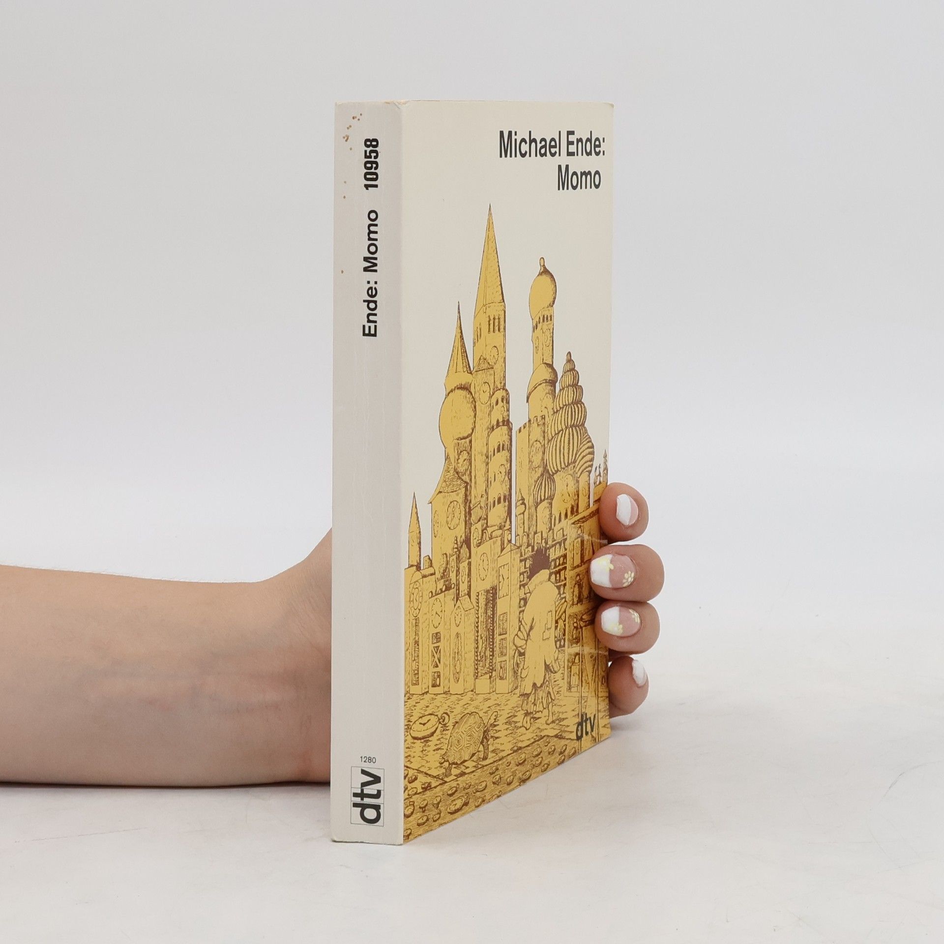 Michael Ende Momo