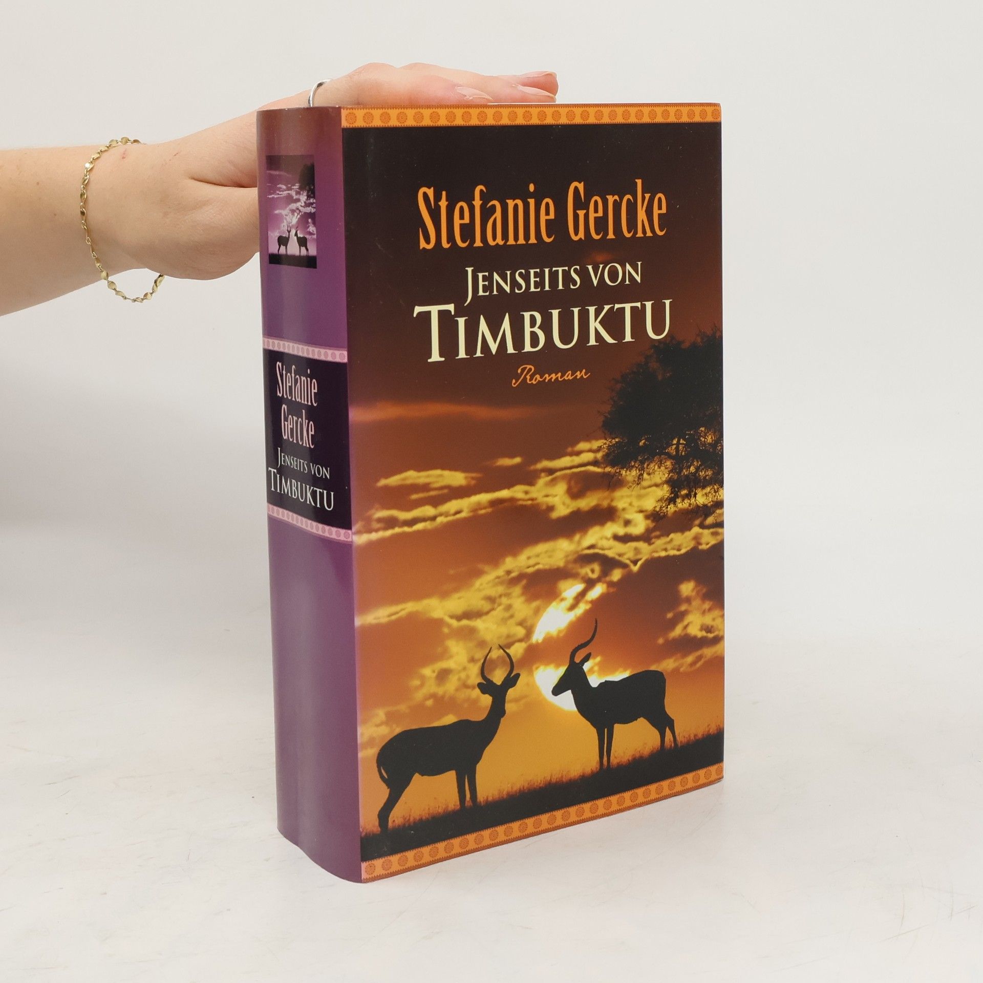 Stefanie Gercke Jenseits von Timbuktu