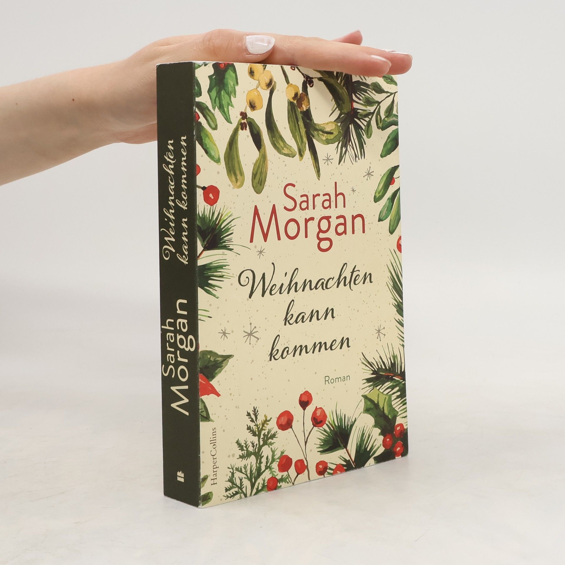 Sarah Morgan Weihnachten kann kommen
