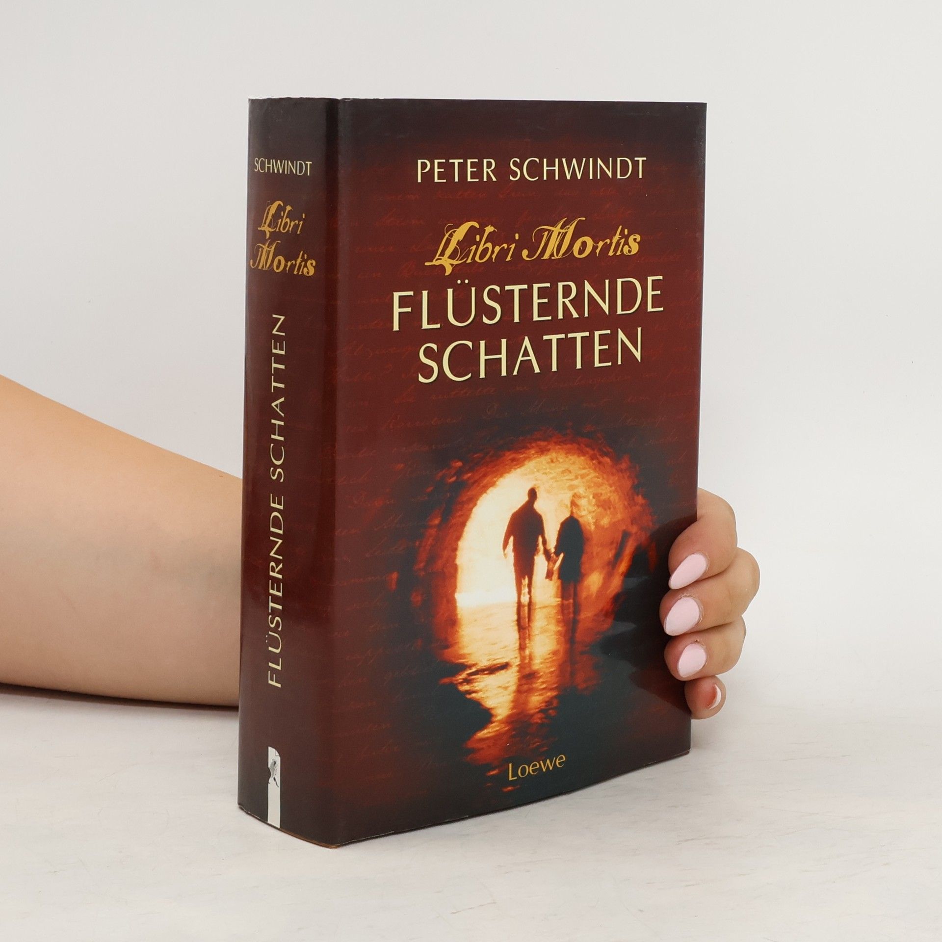 Peter Schwindt Libri mortis